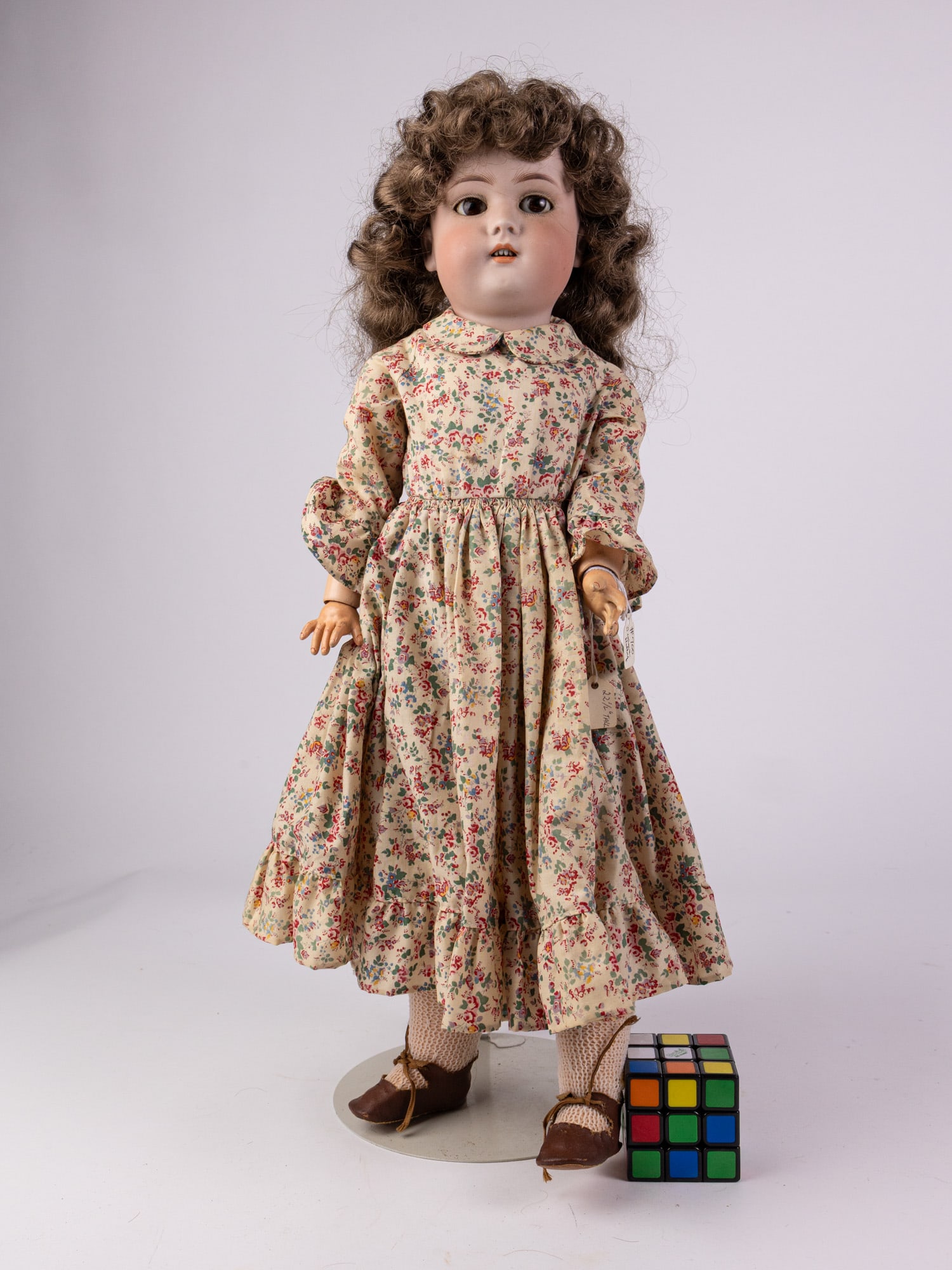 Simon & Halbig Bisque Doll - 2