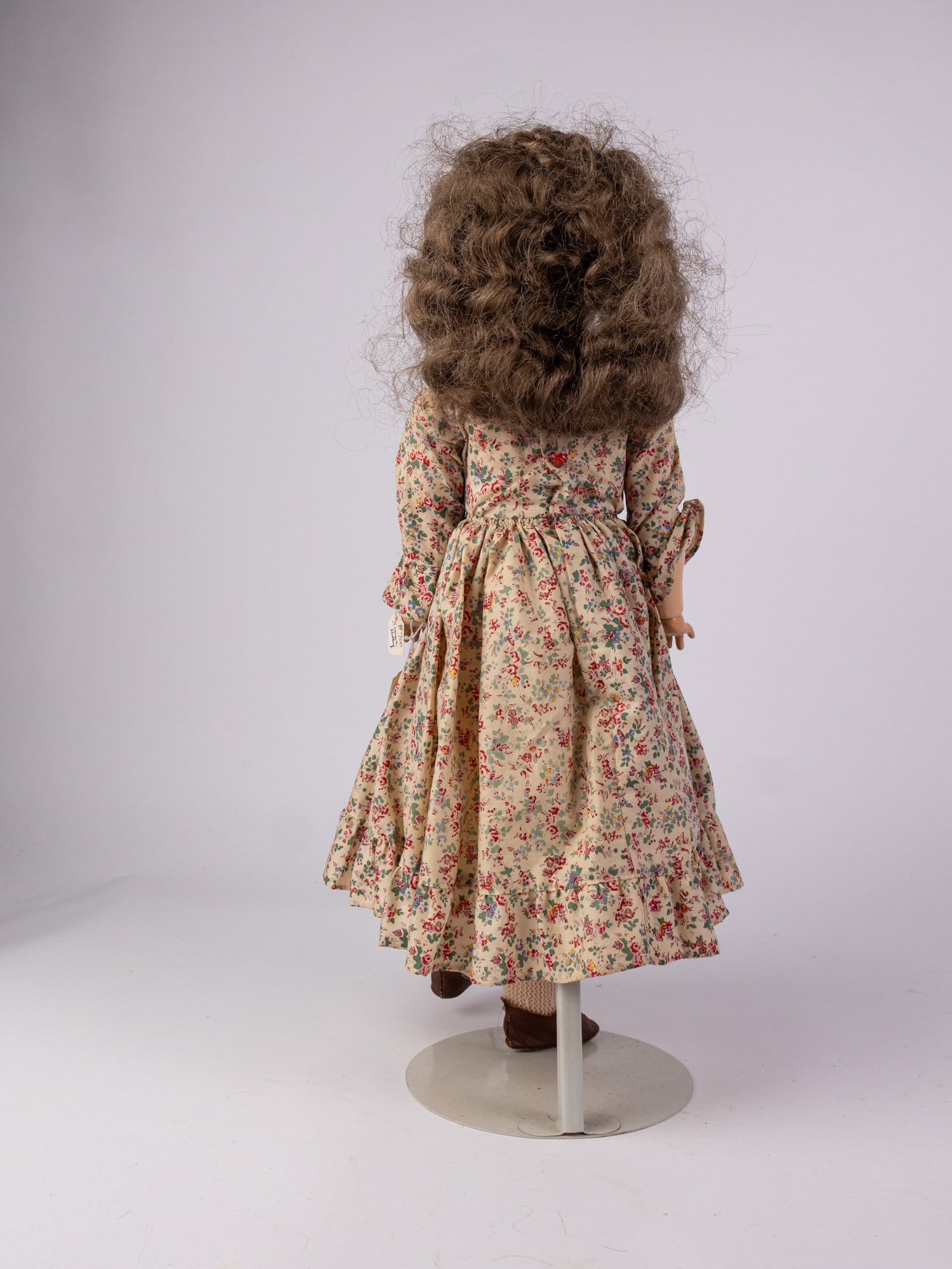 Simon & Halbig Bisque Doll - 6