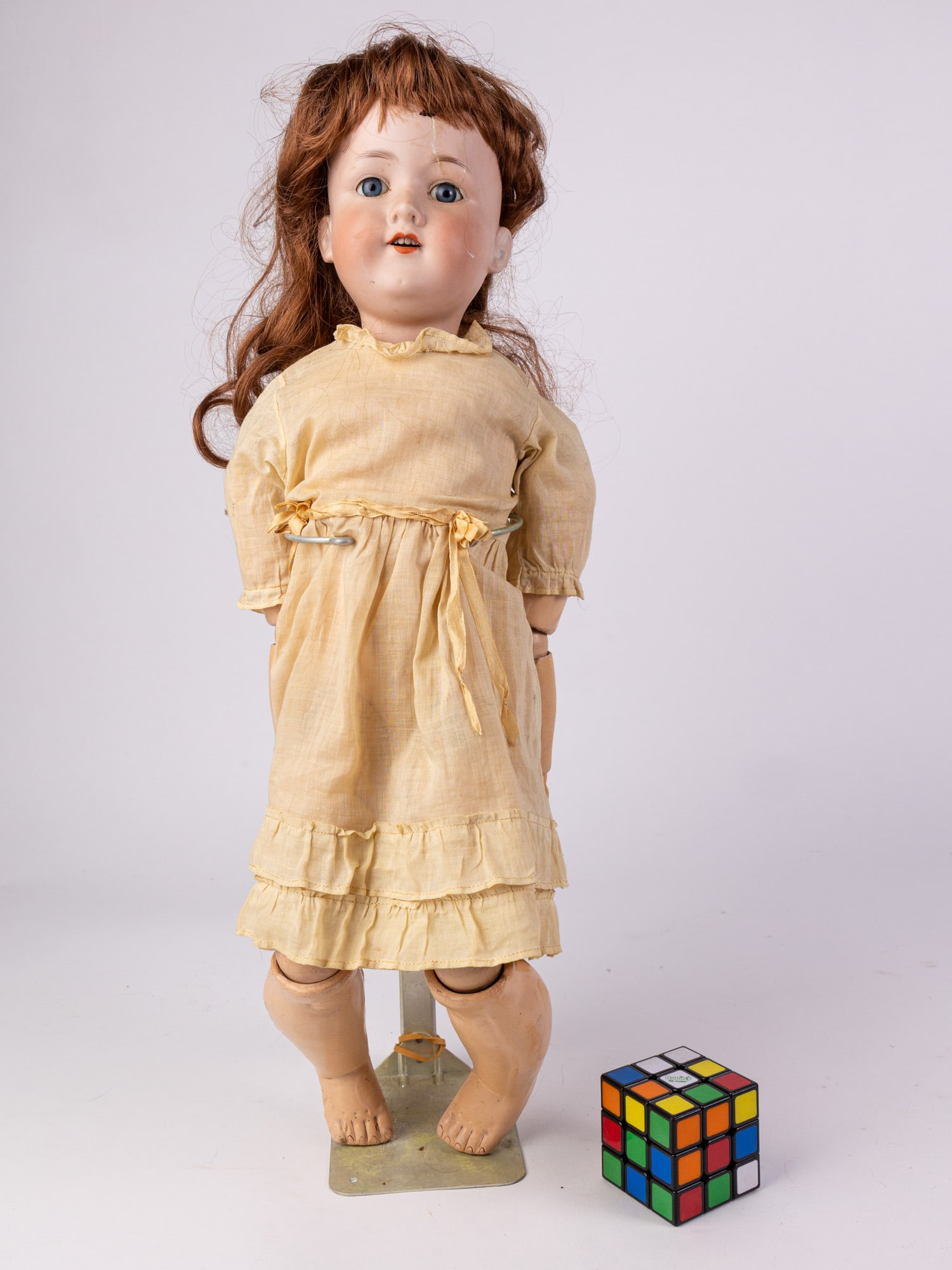 Armand Marseille Bisque Doll - 2