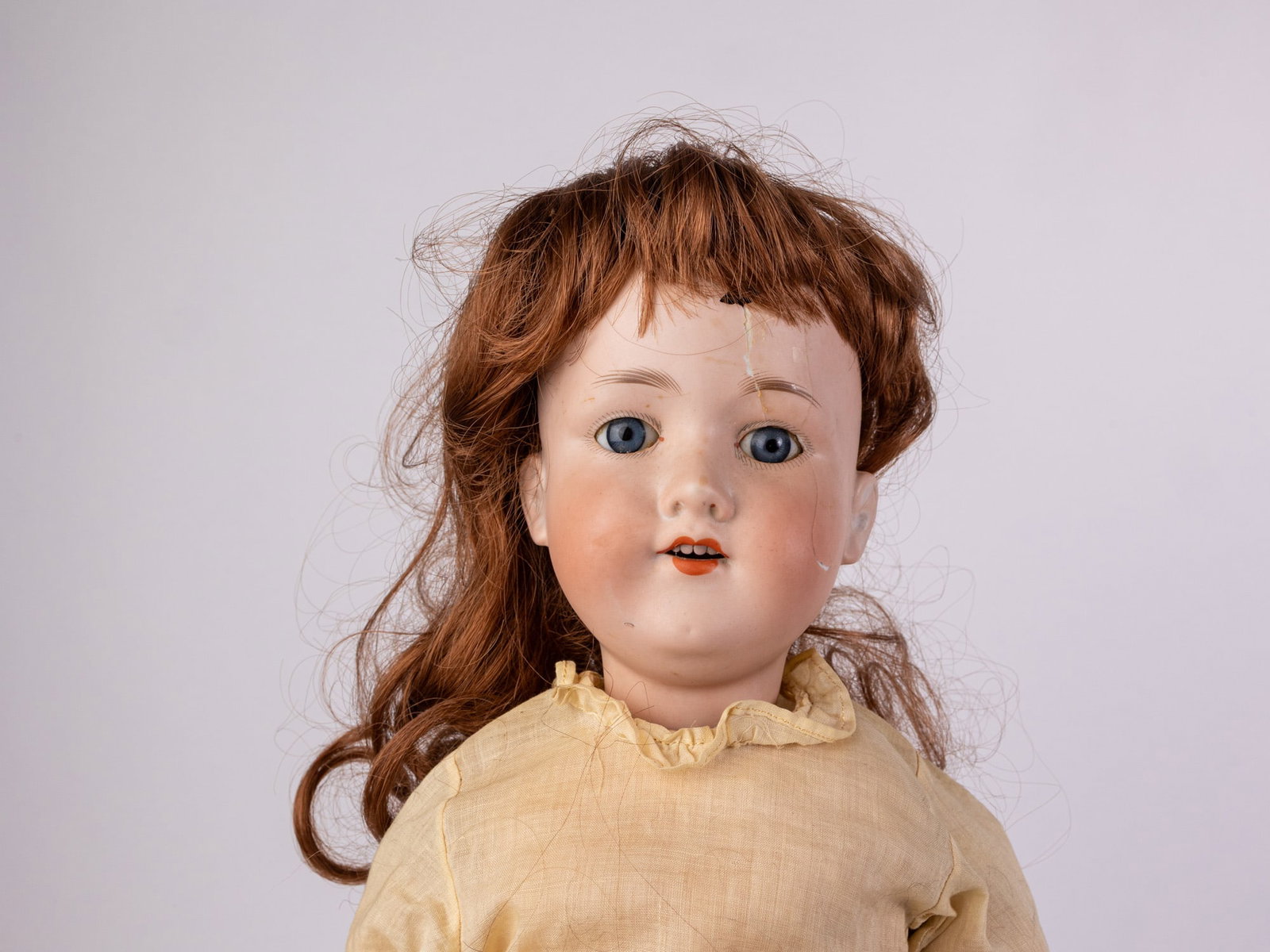 Armand Marseille Bisque Doll - 3