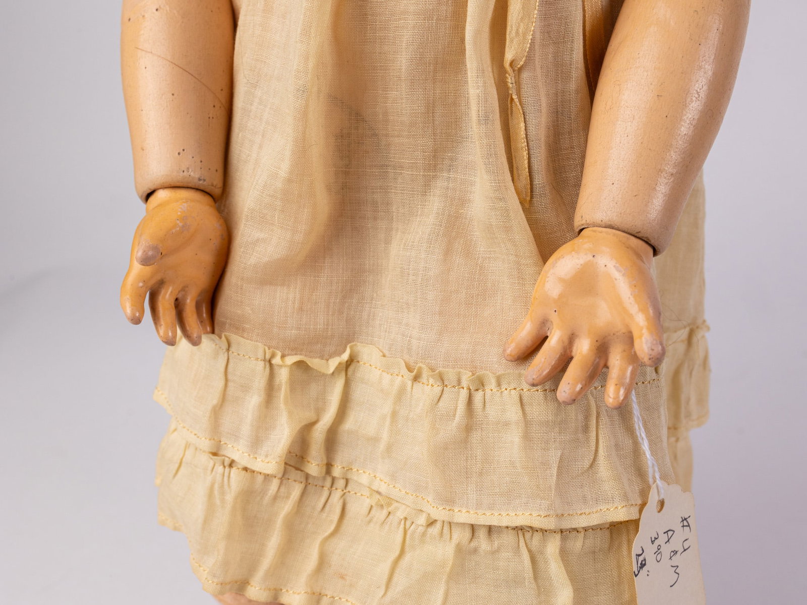 Armand Marseille Bisque Doll - 4