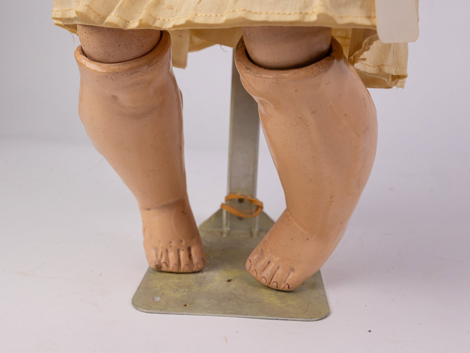 Armand Marseille Bisque Doll - 5