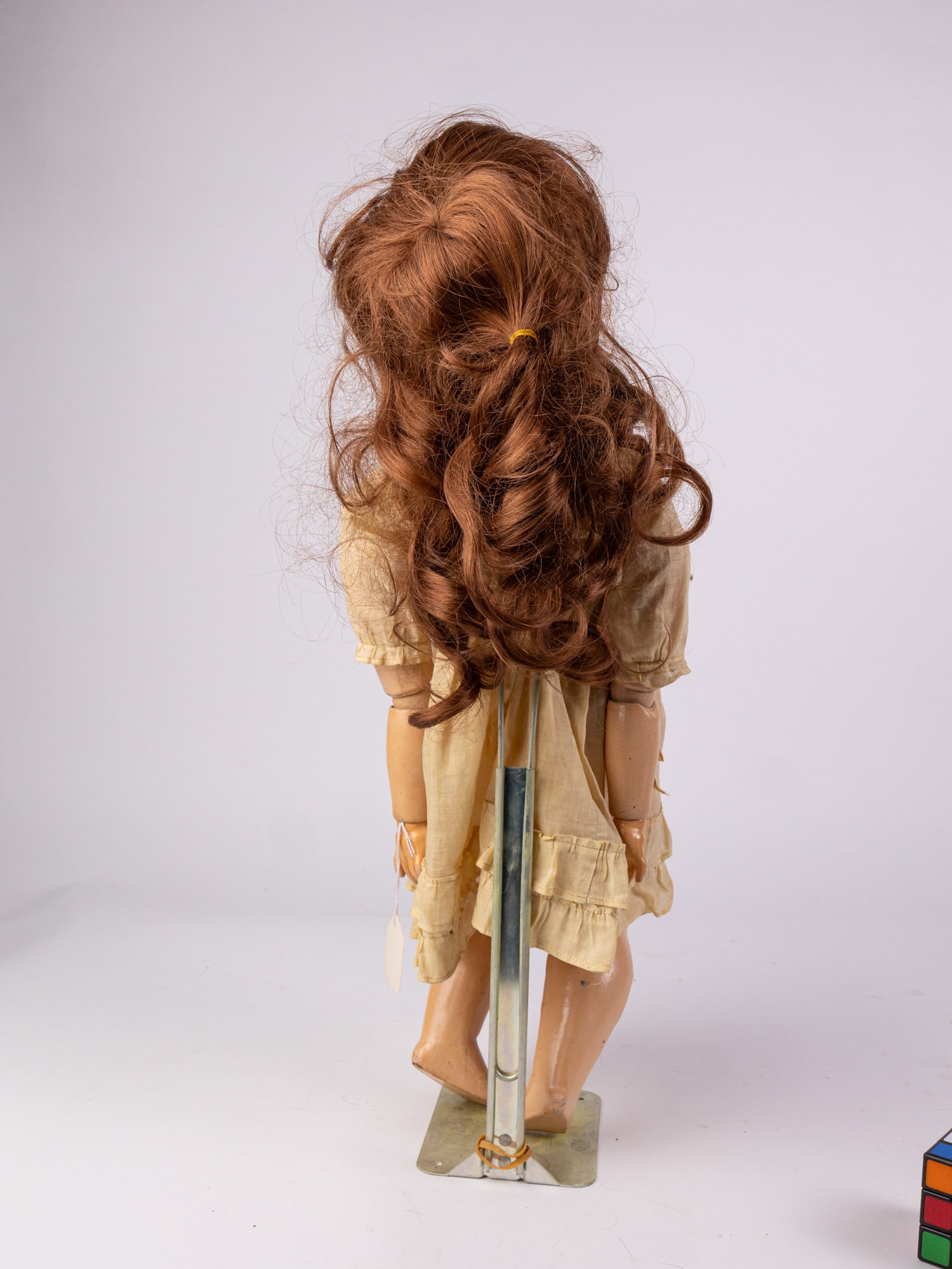 Armand Marseille Bisque Doll - 6