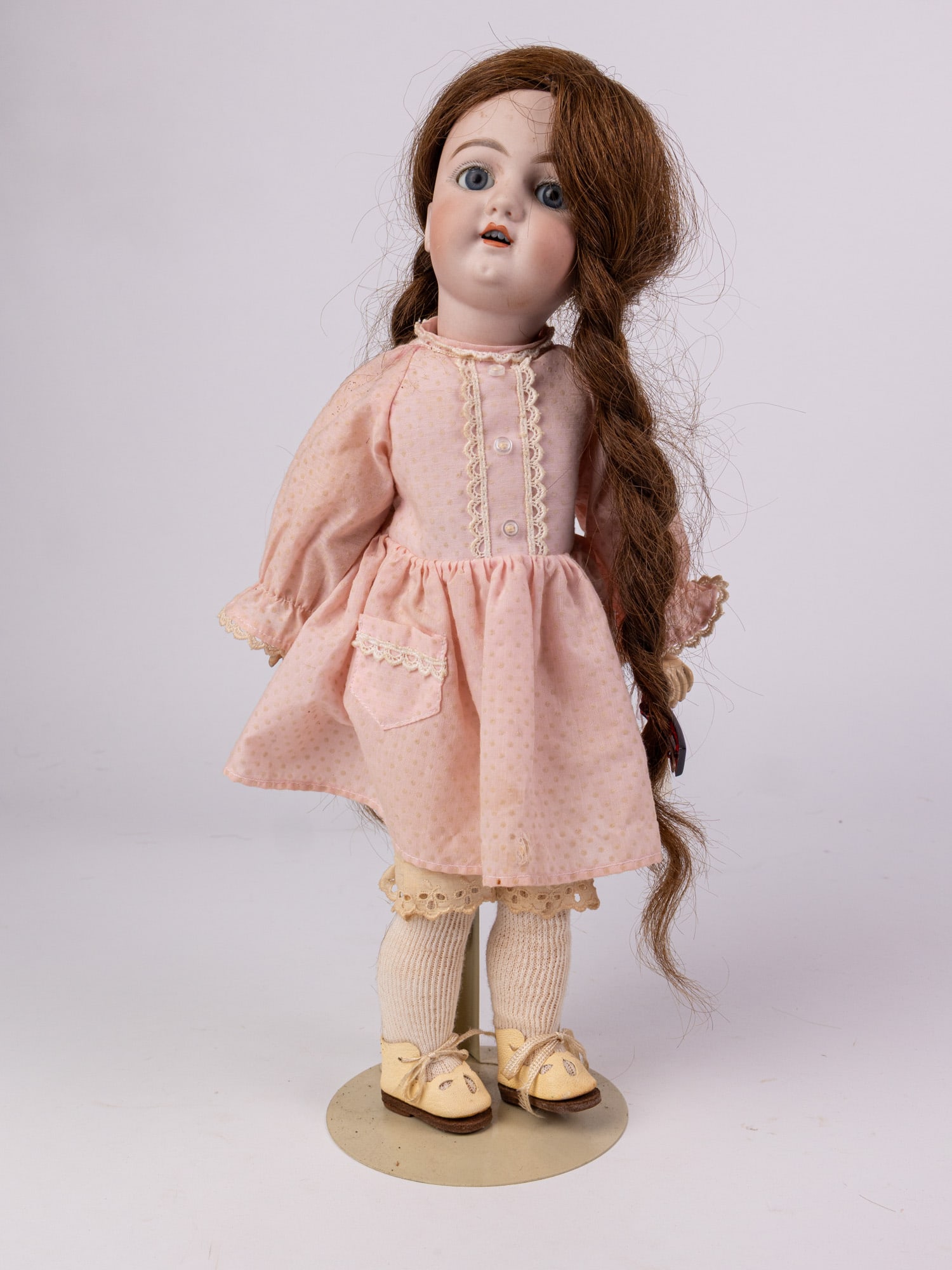 Antique Handwerck Attributed Bisque Doll (1 of 5)