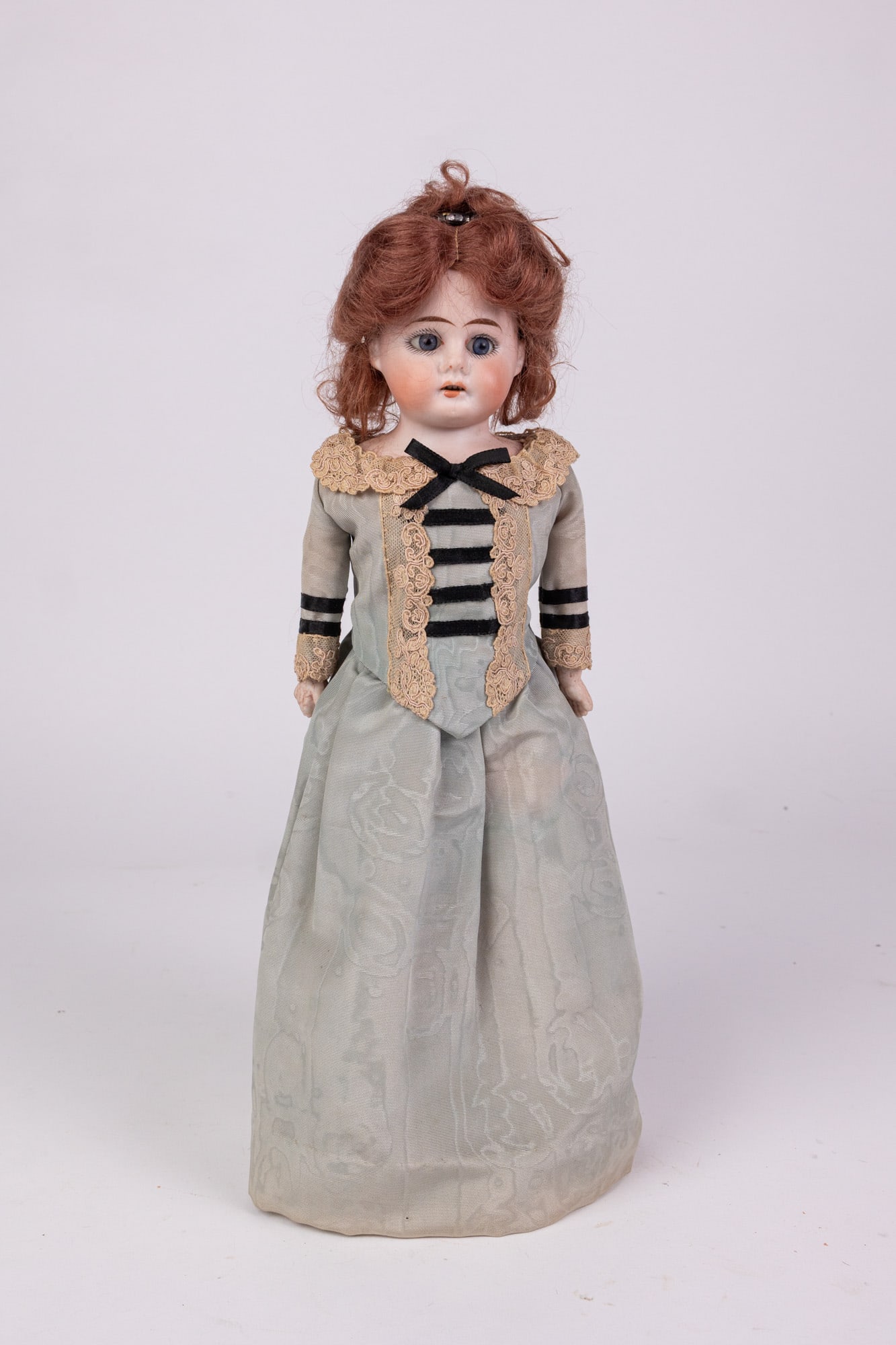 Heinrich Handwerck 14" Bisque Doll (1 of 7)