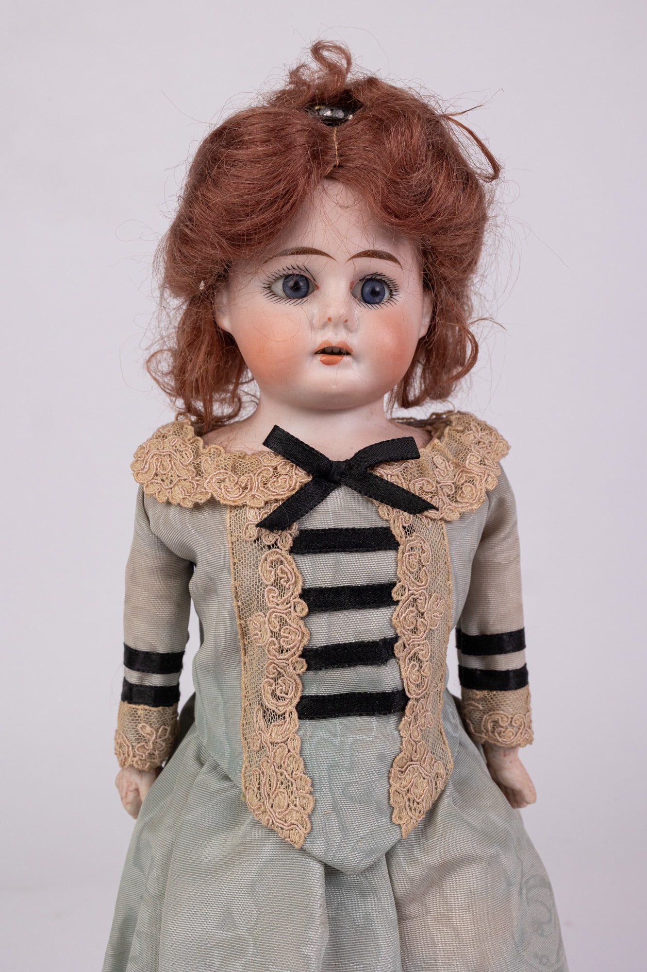 Heinrich Handwerck 14" Bisque Doll - 3