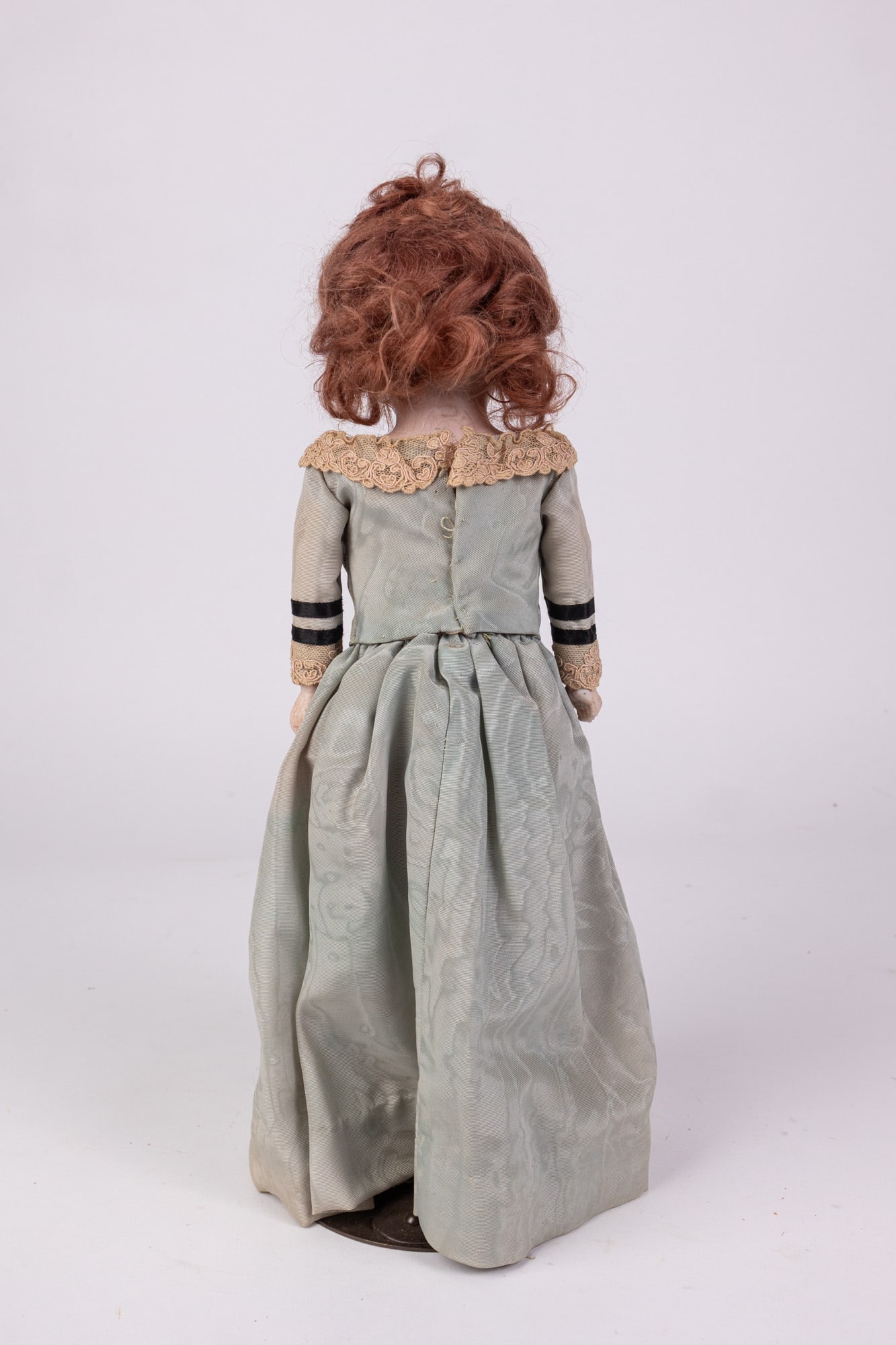 Heinrich Handwerck 14" Bisque Doll - 6