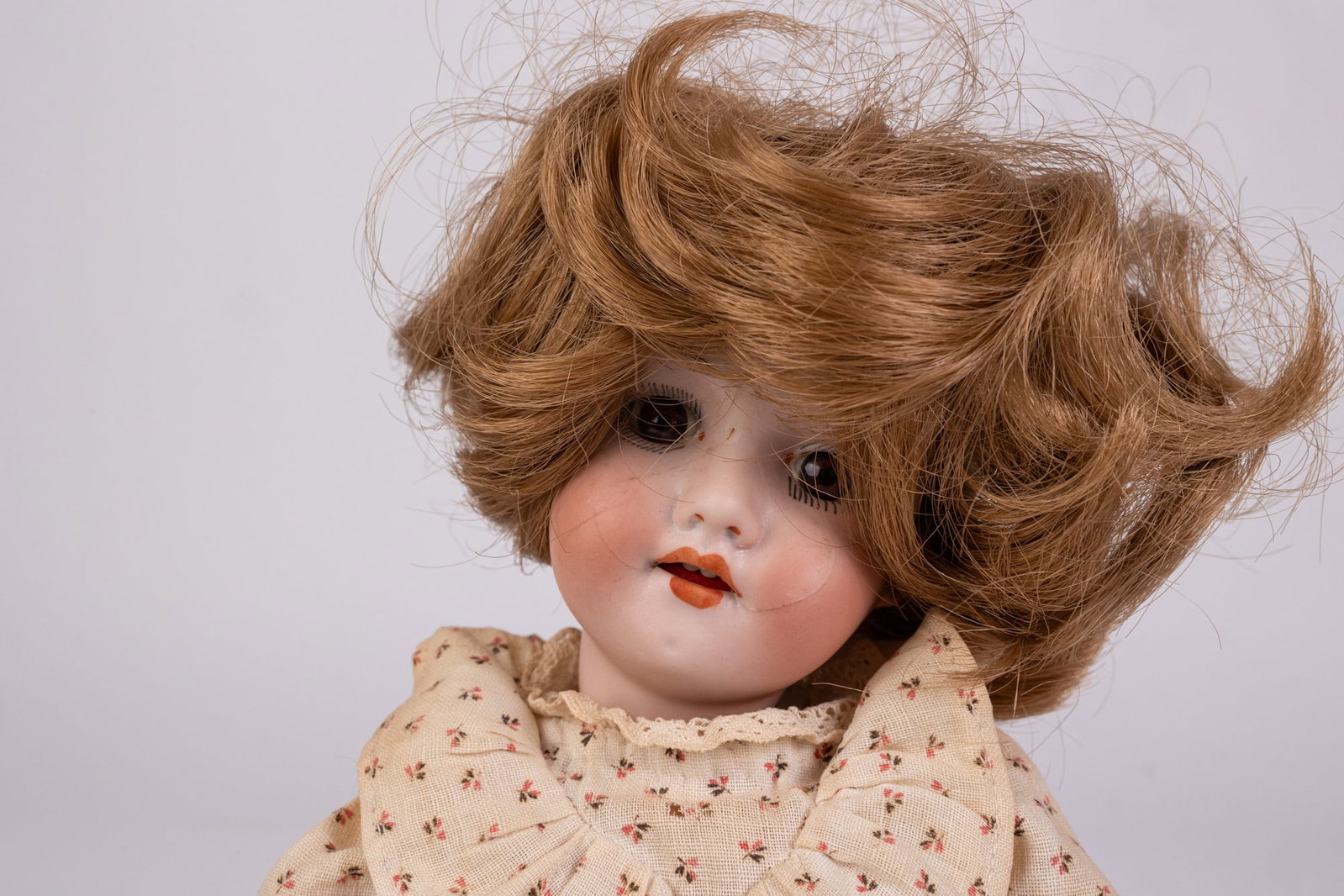 Armand Marseille 11" Bisque Doll - 3