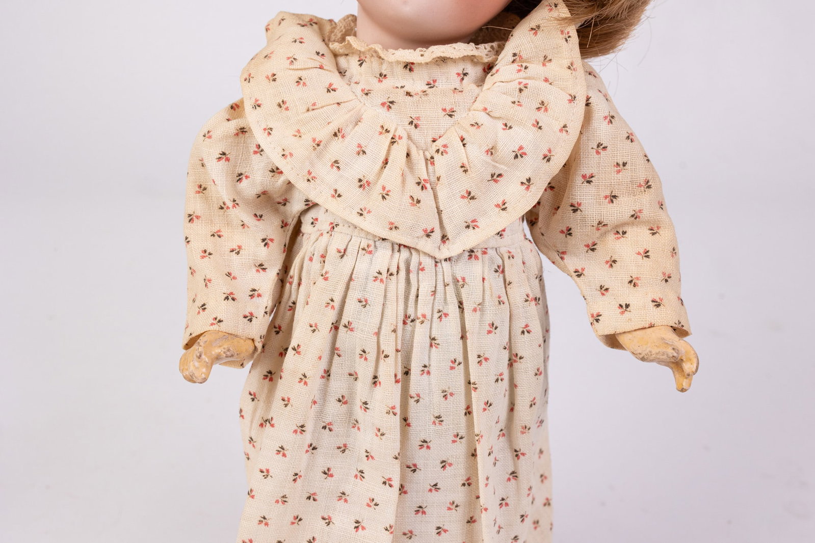 Armand Marseille 11" Bisque Doll - 4
