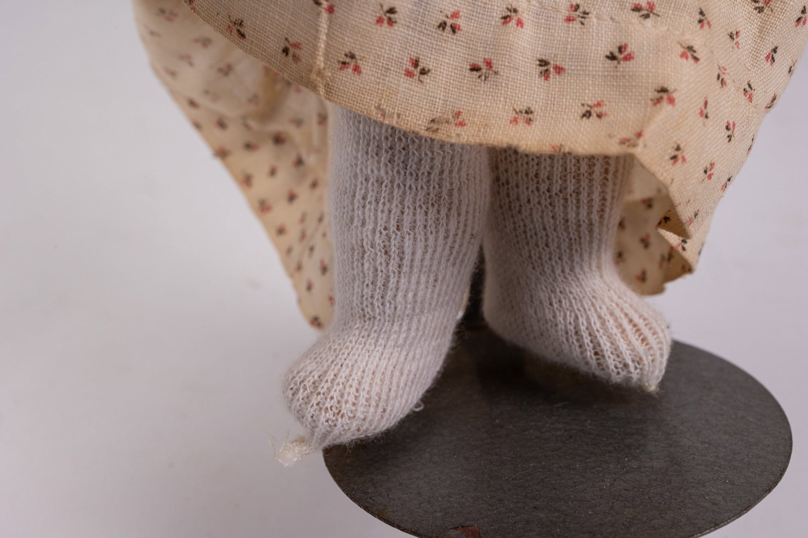 Armand Marseille 11" Bisque Doll - 5