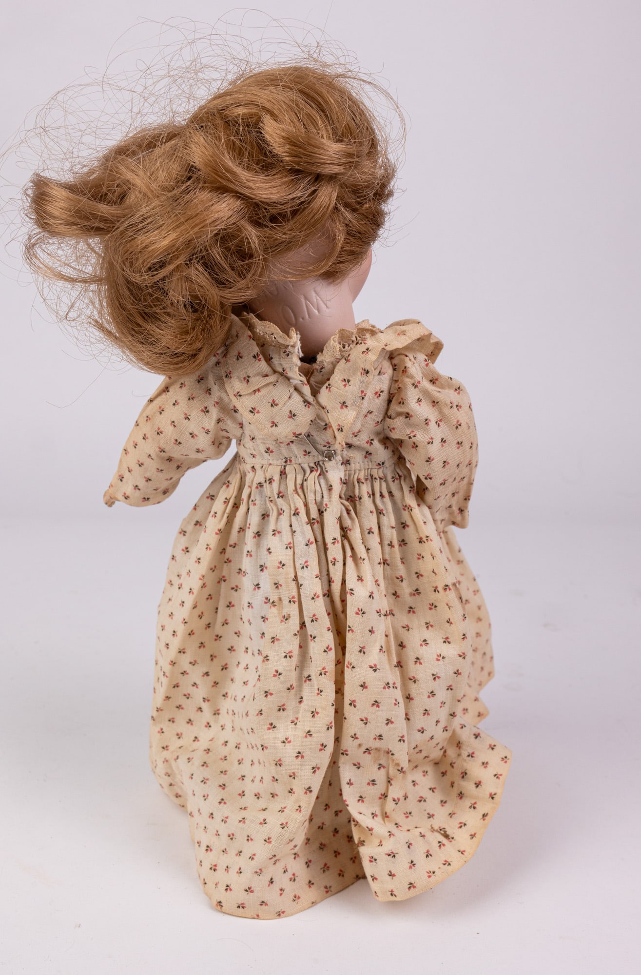 Armand Marseille 11" Bisque Doll - 6
