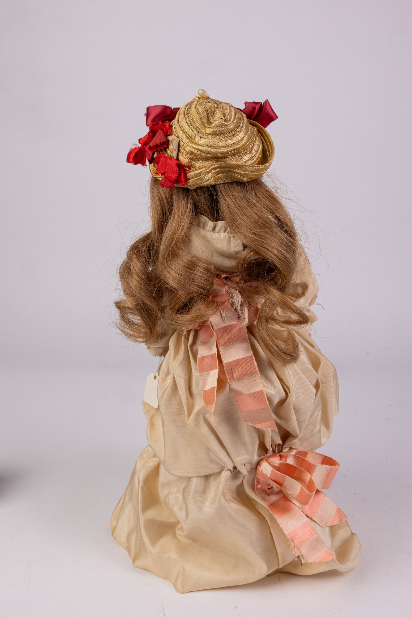 Armand Marseille 14" Bisque Doll - 5