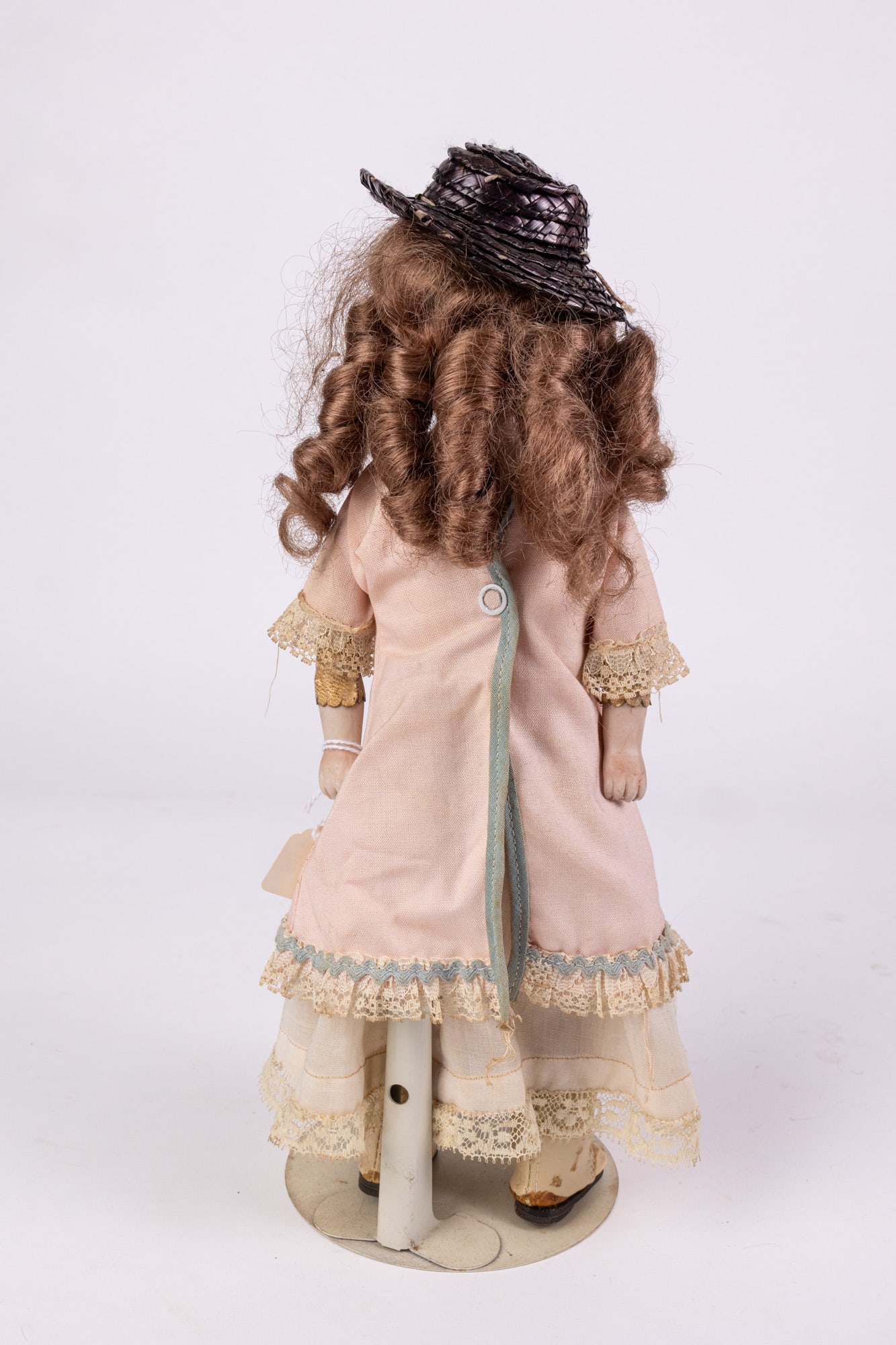Armand Marseille "Mabel" Bisque Character Doll - 4