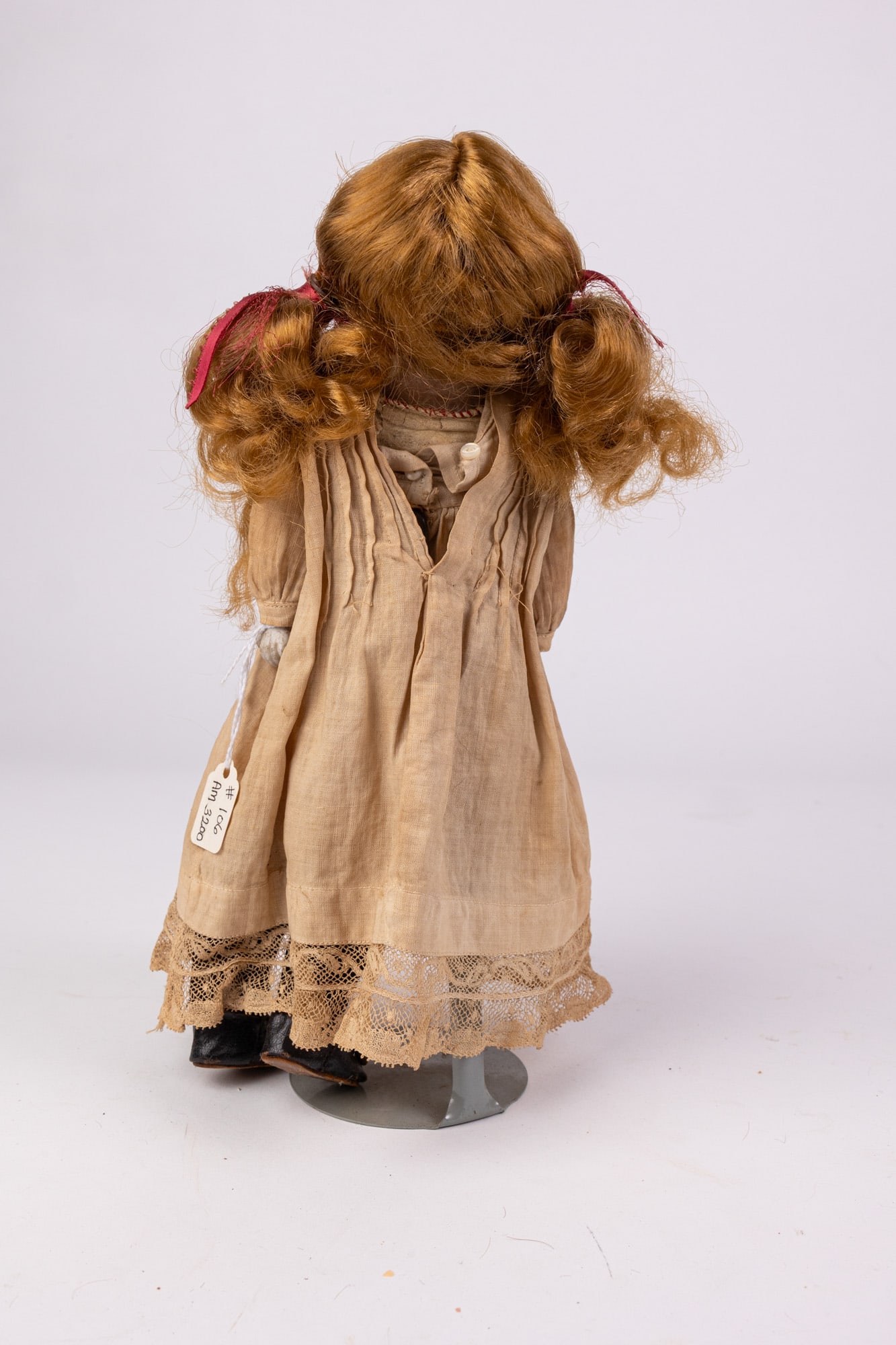 Armand Marseille 11" Bisque Doll - 3