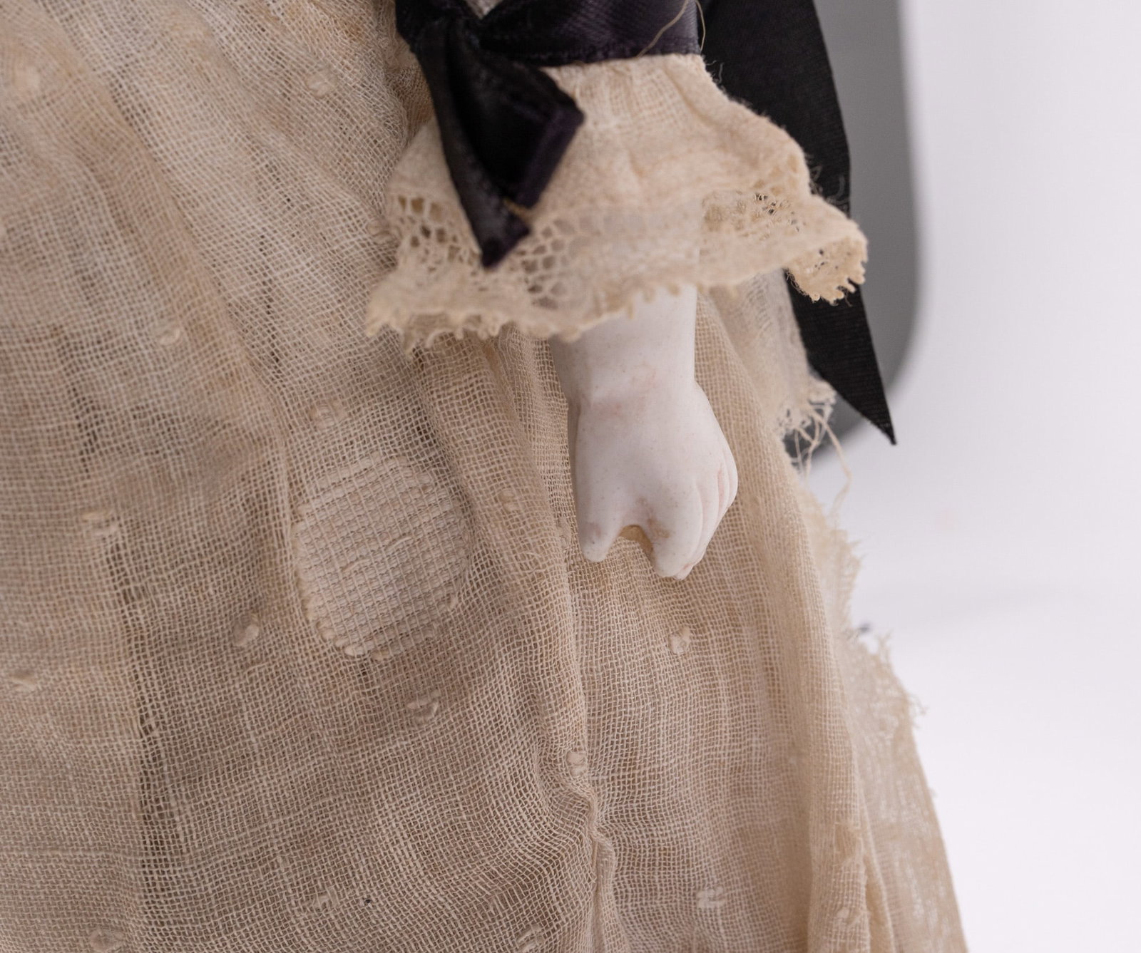 Armand Marseille 18" Bisque Doll - 3