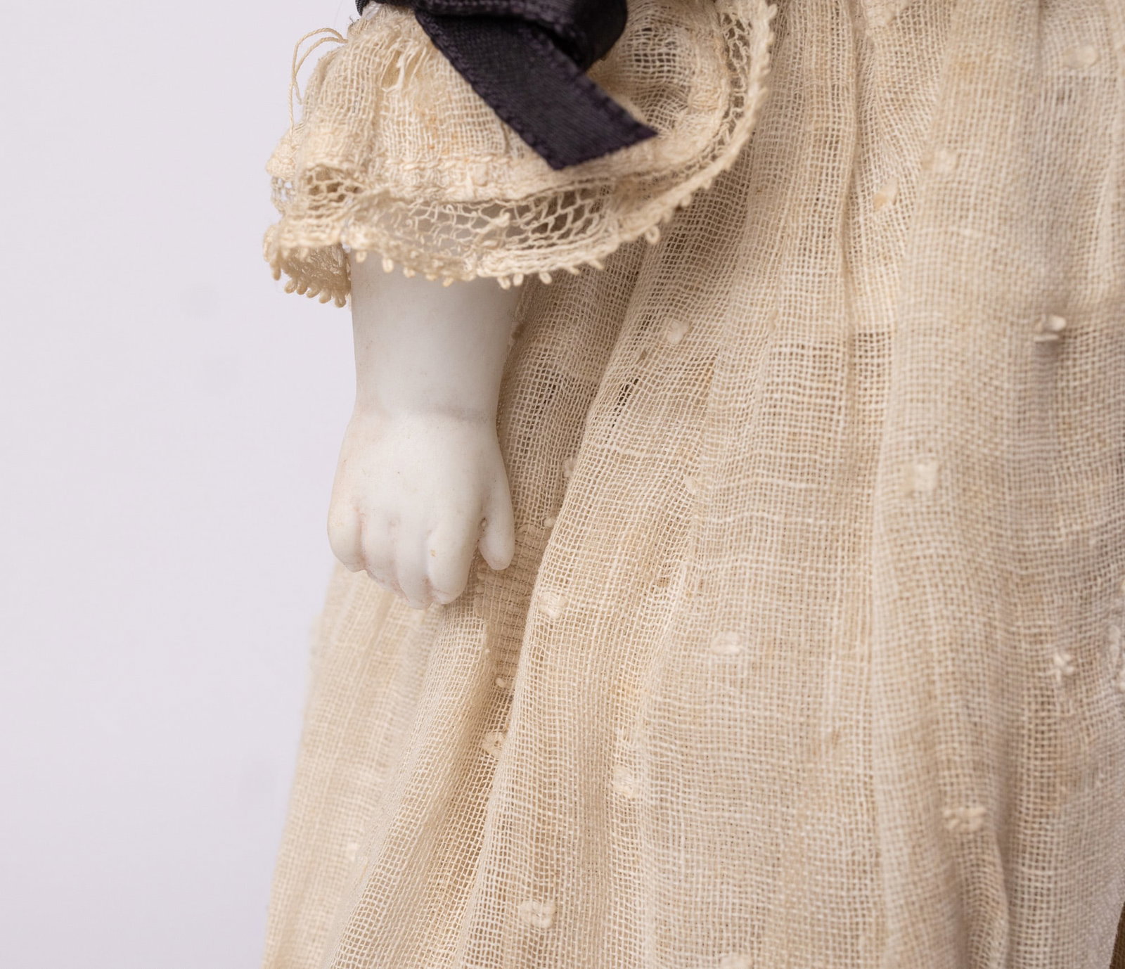 Armand Marseille 18" Bisque Doll - 4