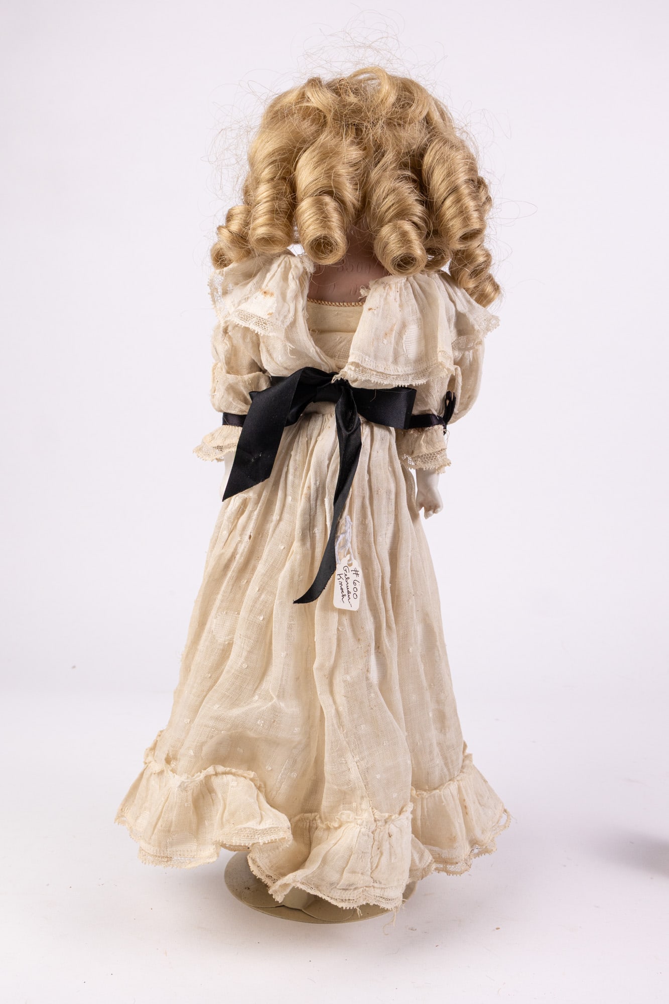 Armand Marseille 18" Bisque Doll - 6