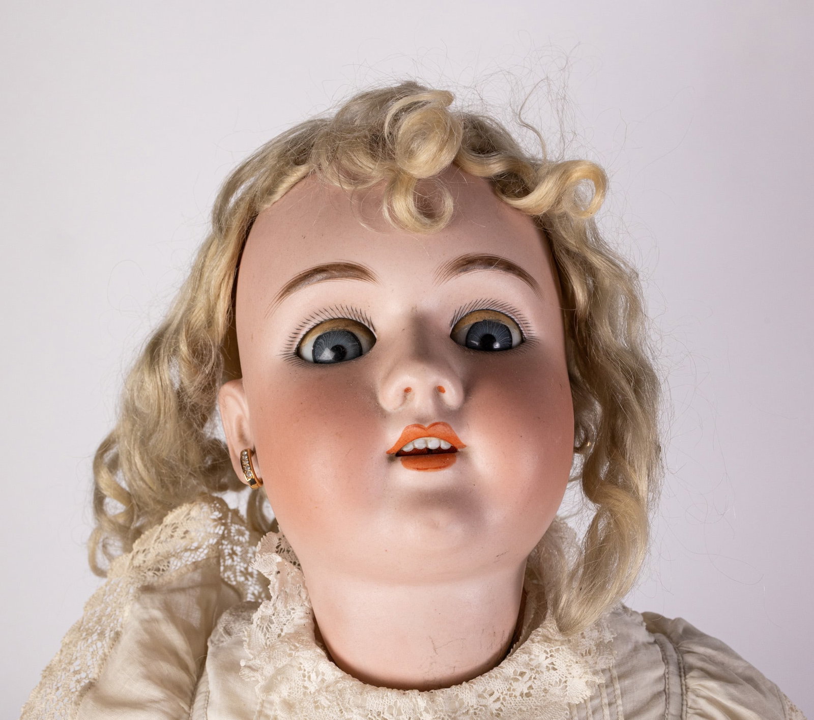 Handwerck Marked Bisque 30" Doll - 3