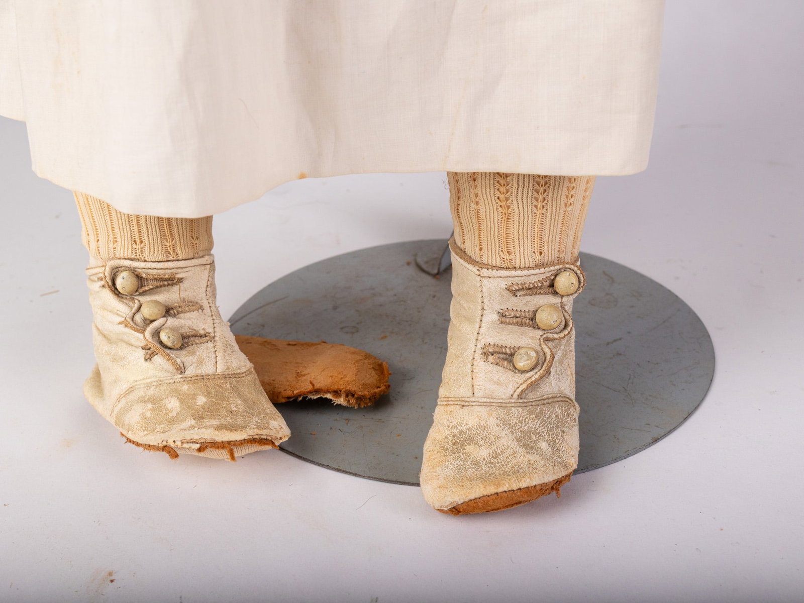 Handwerck Marked Bisque 30" Doll - 5