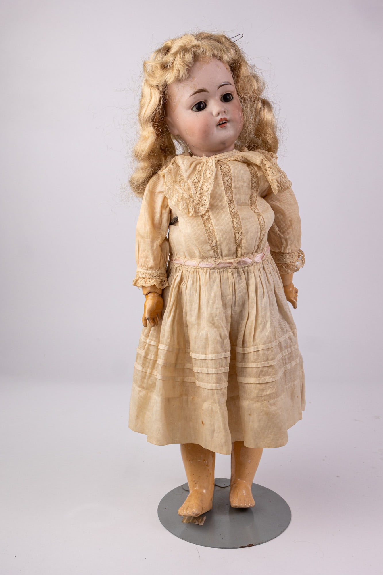 Antique Bisque Made in Germany 20" Doll (1 of 5)
