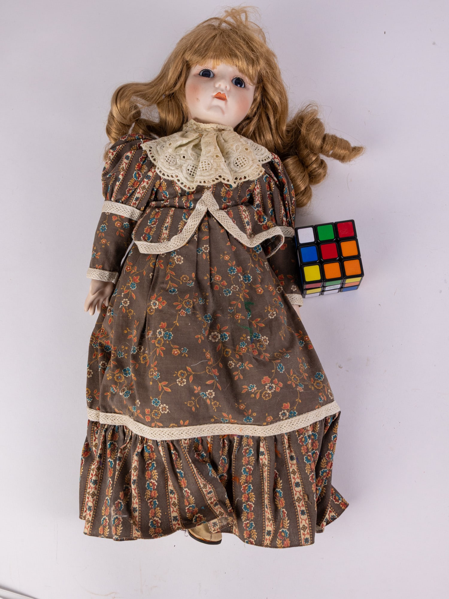 Victoria Ashlea Originals Limited Edition Collectible Doll - 2