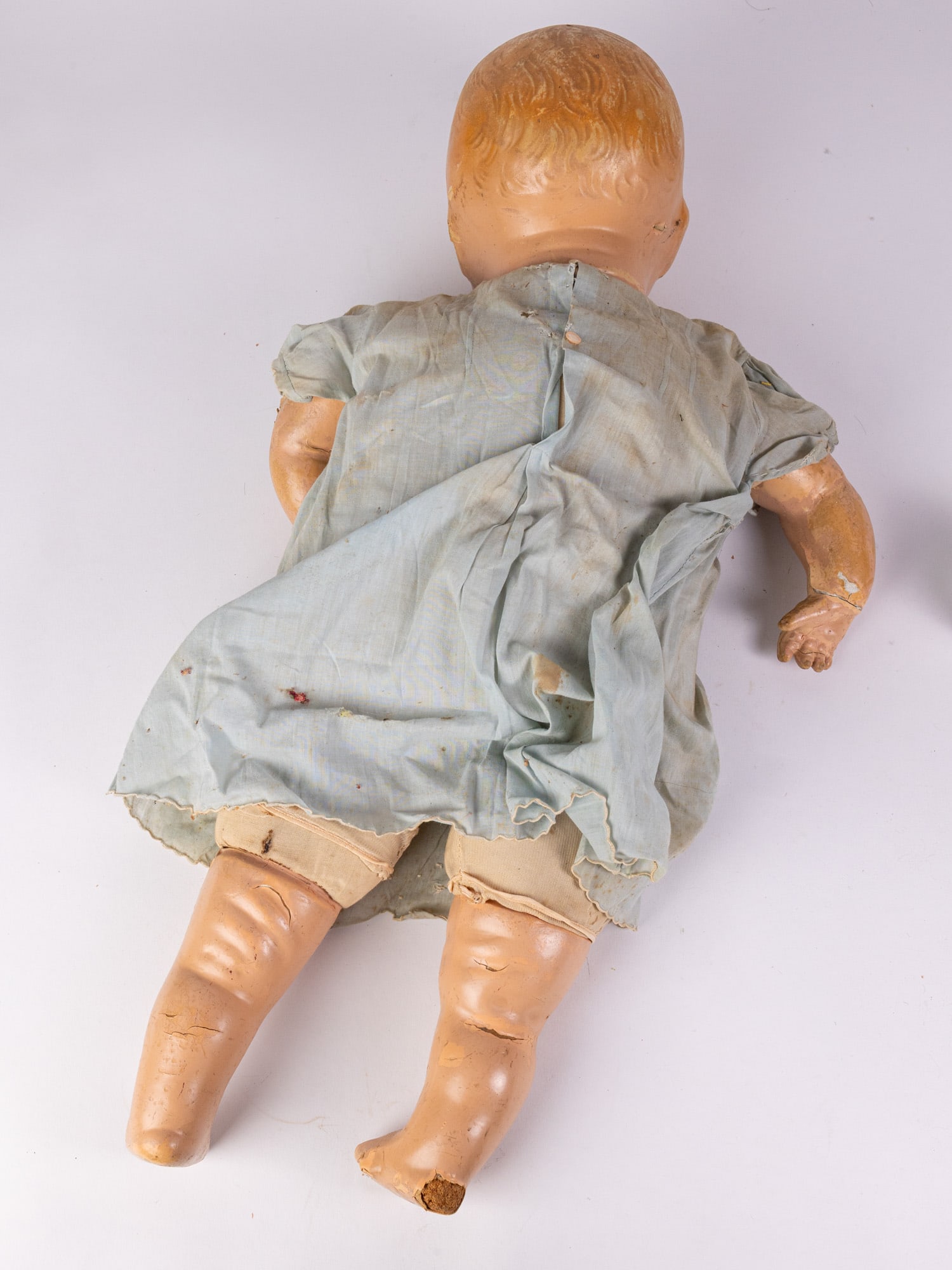 Vintage Composition Baby Doll - 4