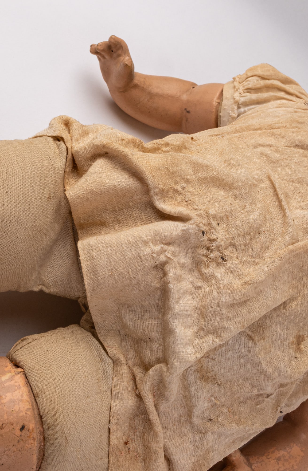 Vintage Composition Baby Doll - 3