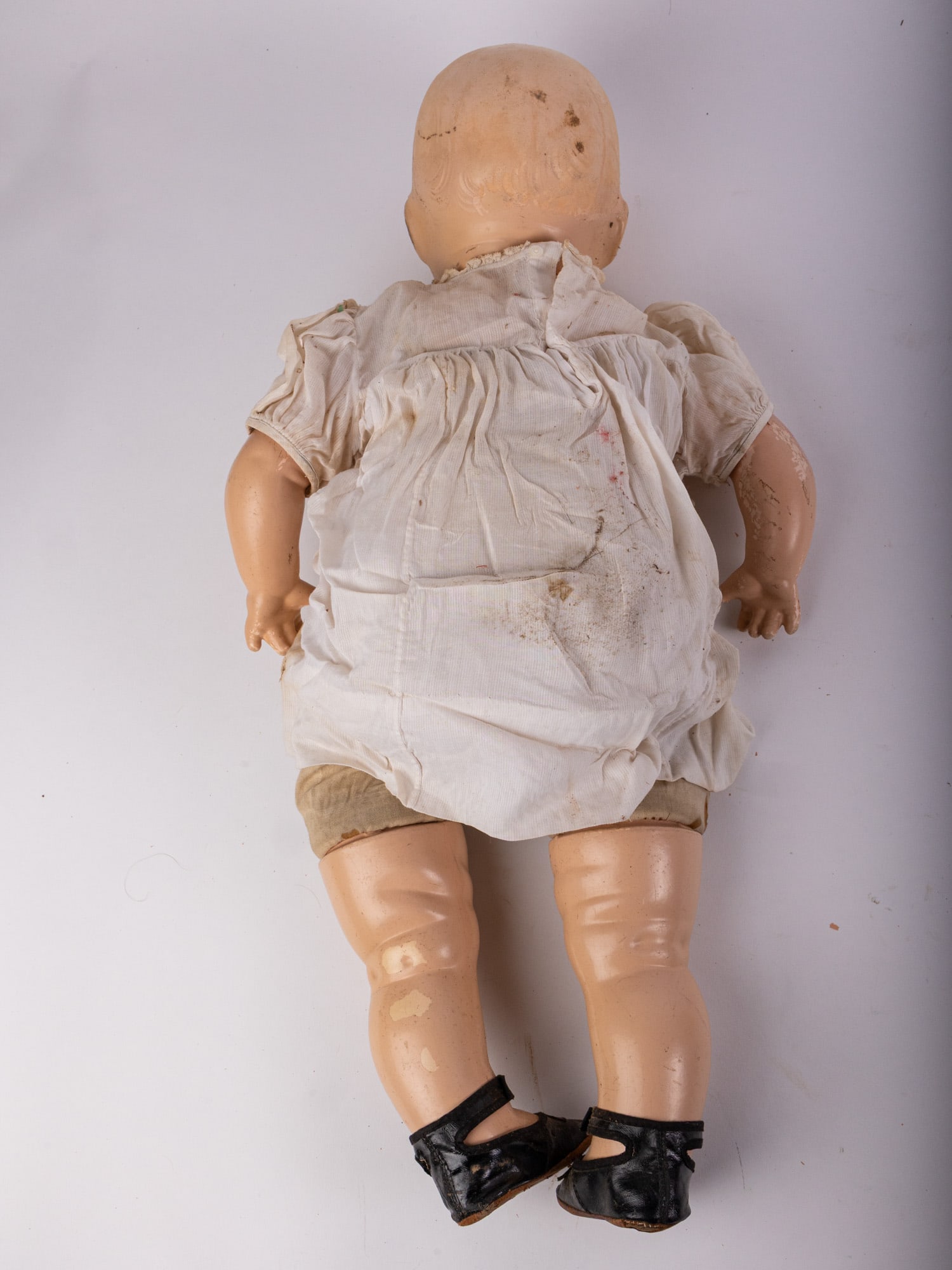 Effanbee Lovums Vintage Composition Baby Doll - 4