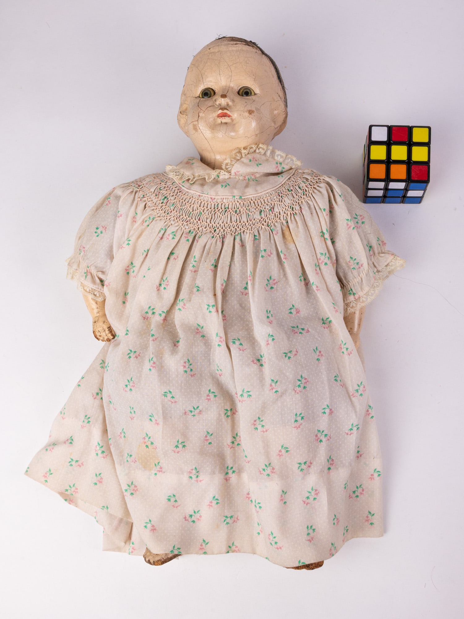 Century Doll Co. Vintage Composition Doll - 2