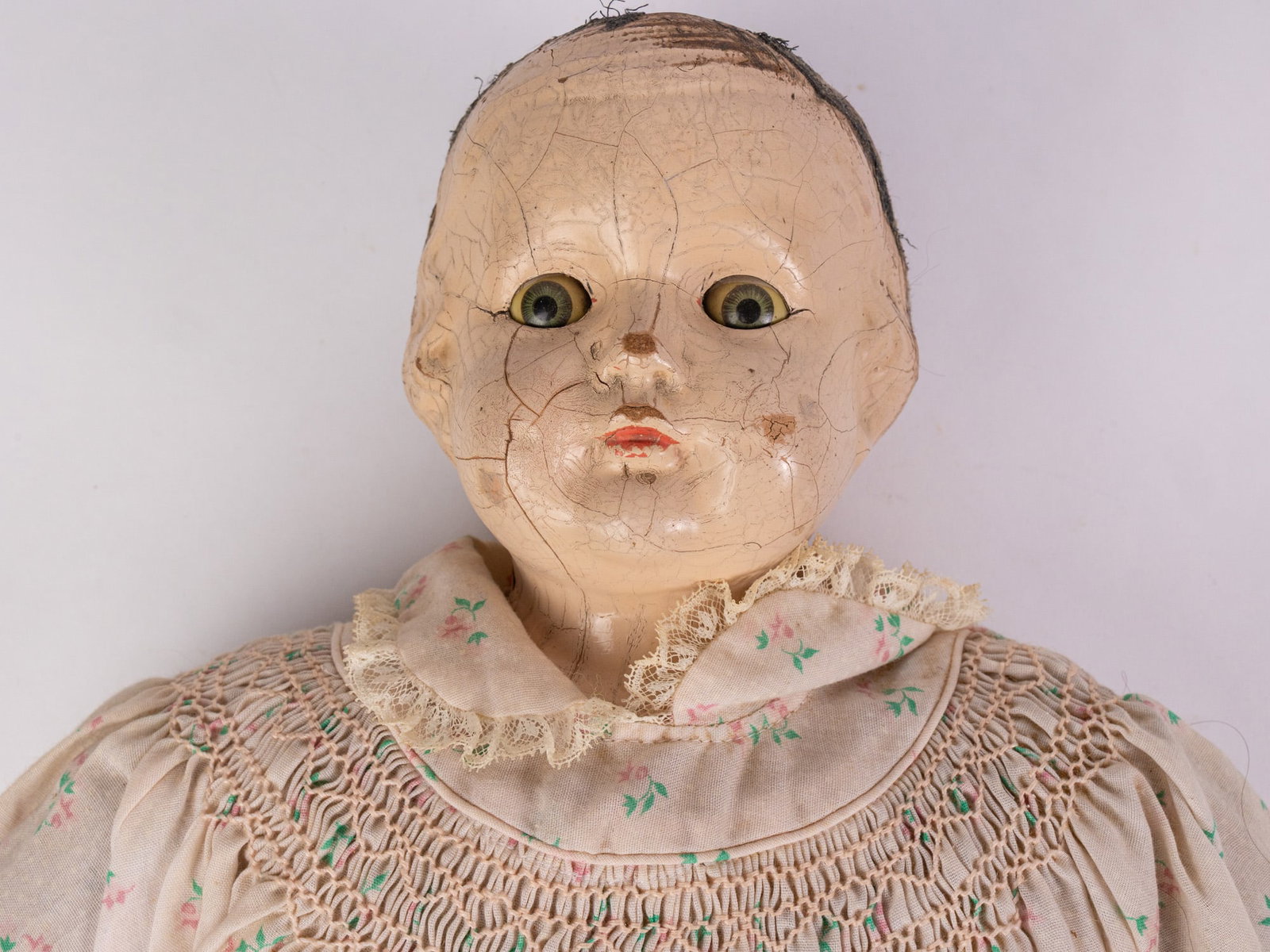 Century Doll Co. Vintage Composition Doll - 3