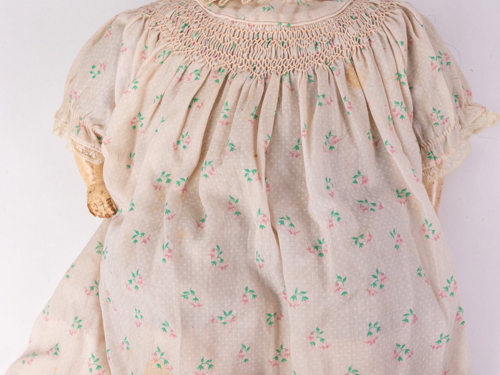 Century Doll Co. Vintage Composition Doll - 4