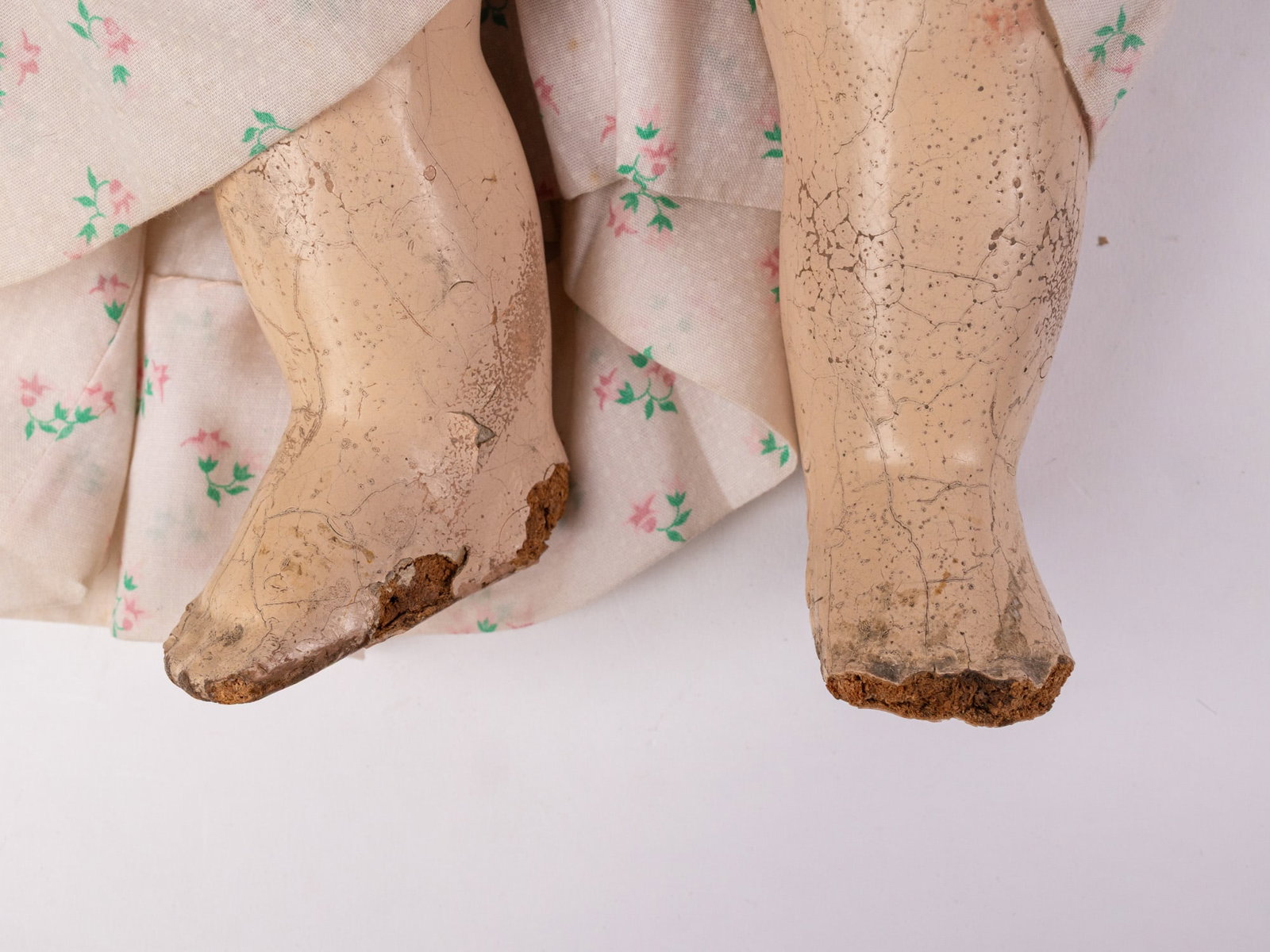 Century Doll Co. Vintage Composition Doll - 5
