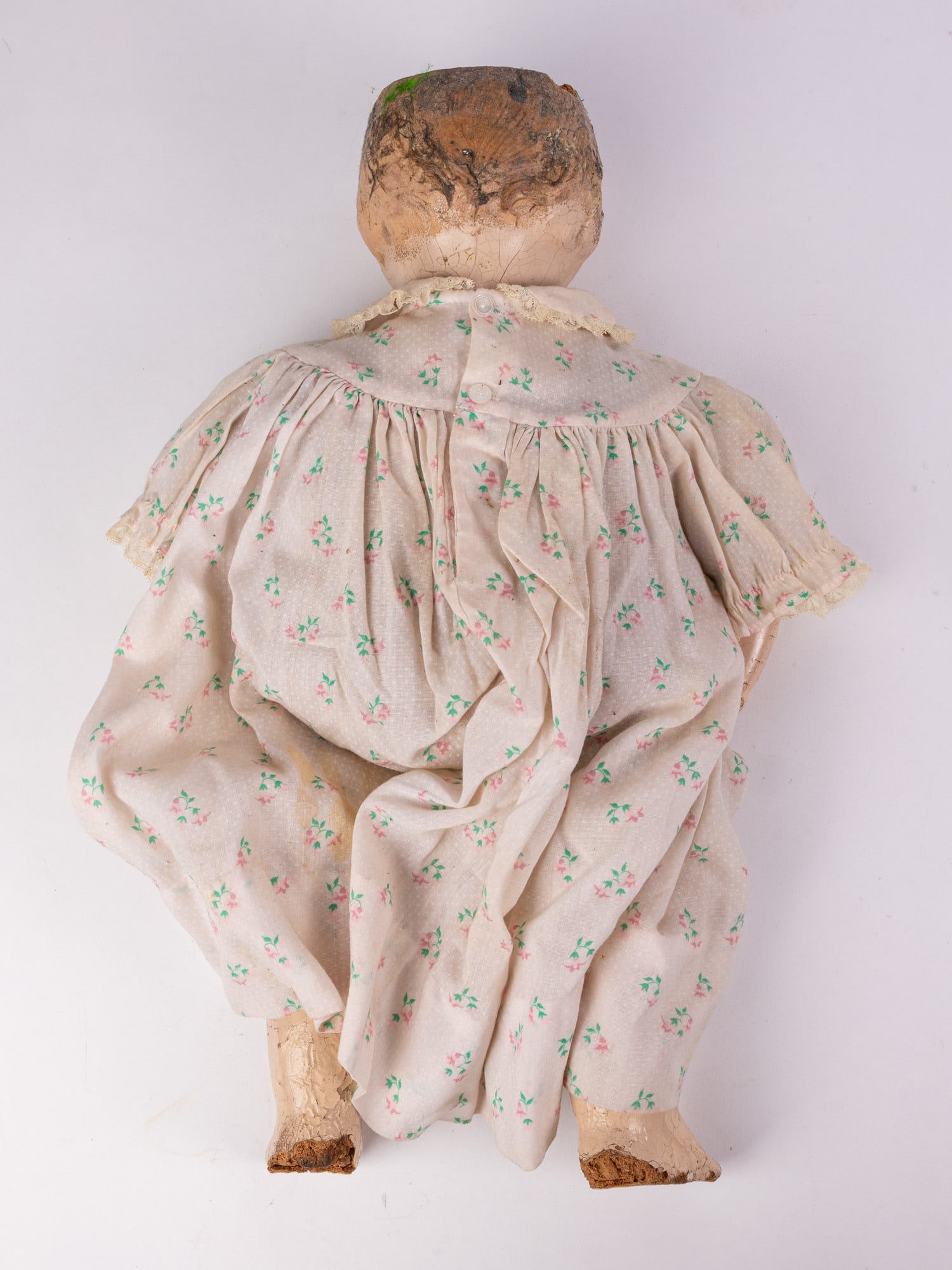 Century Doll Co. Vintage Composition Doll - 6