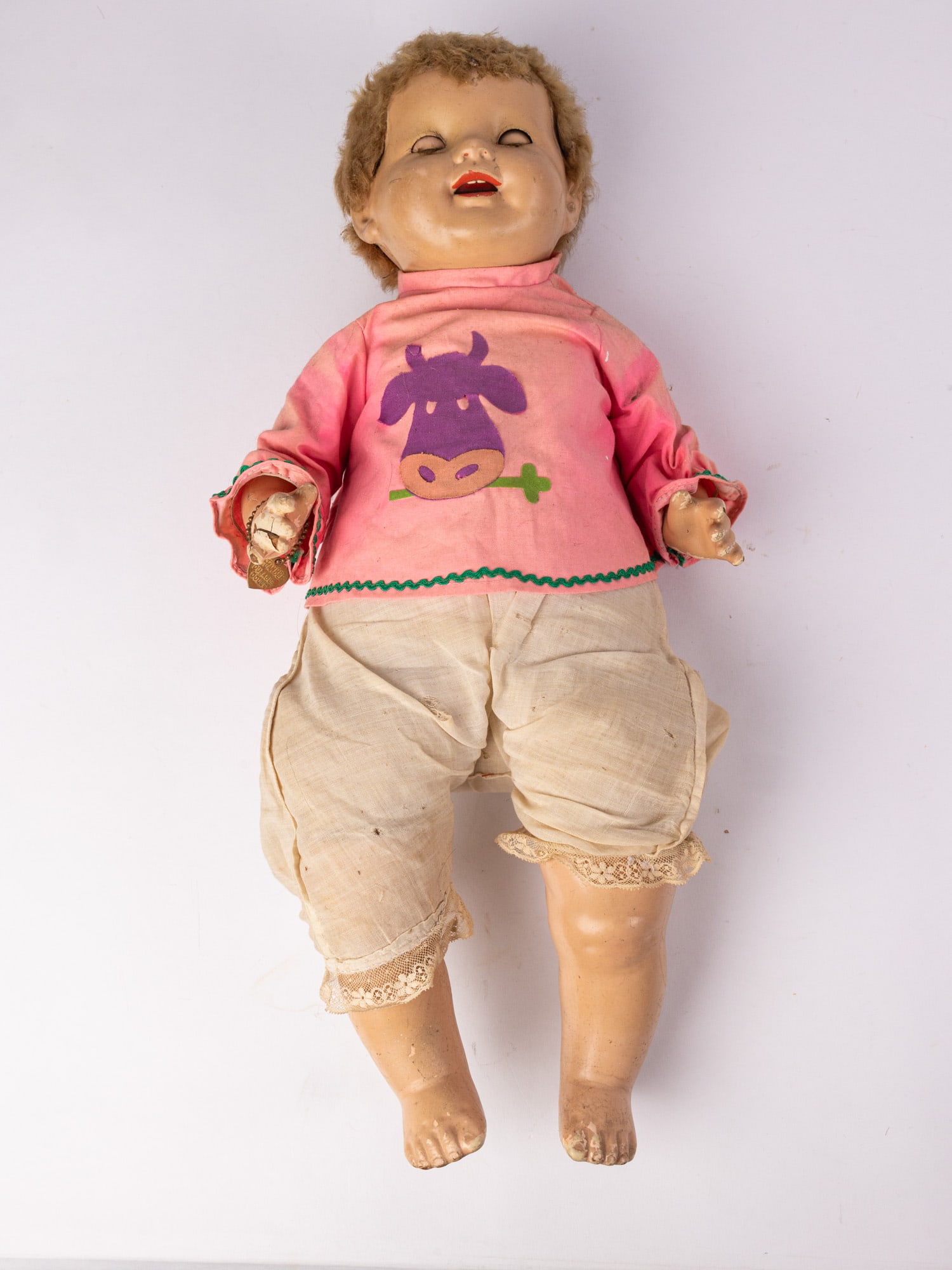 Effanbee Lovums Vintage Baby Doll (1 of 4)