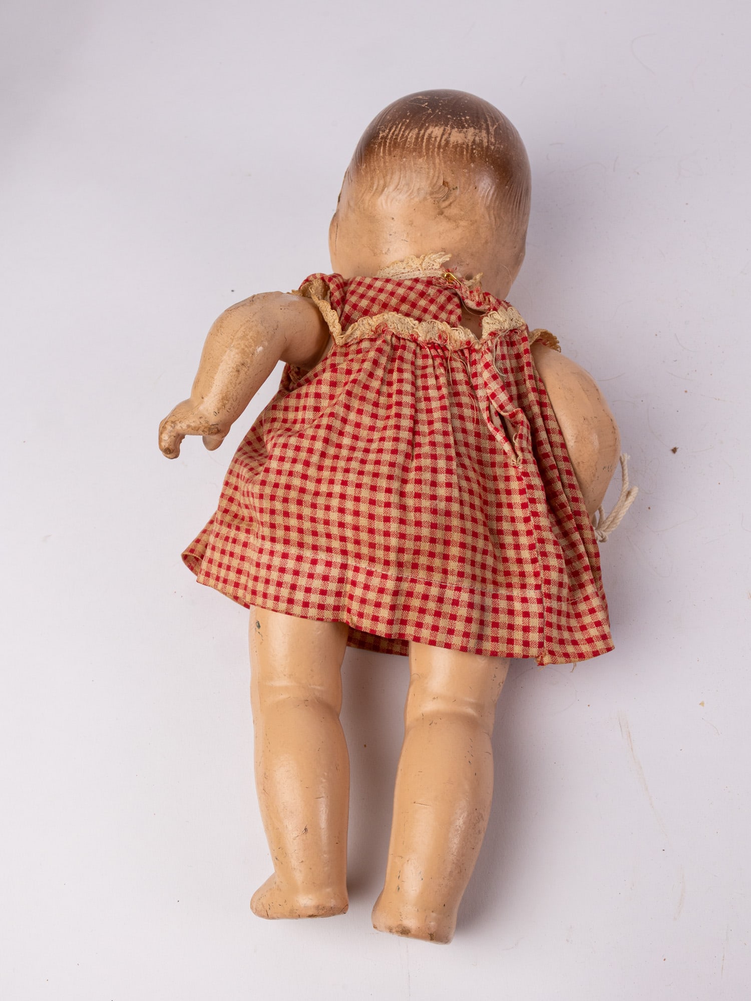 Antique Composition Baby Doll - 3