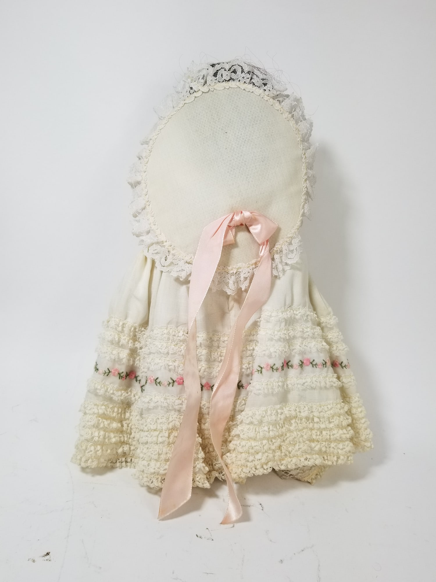 Vintage 70's Effanbee 15" Doll - 2