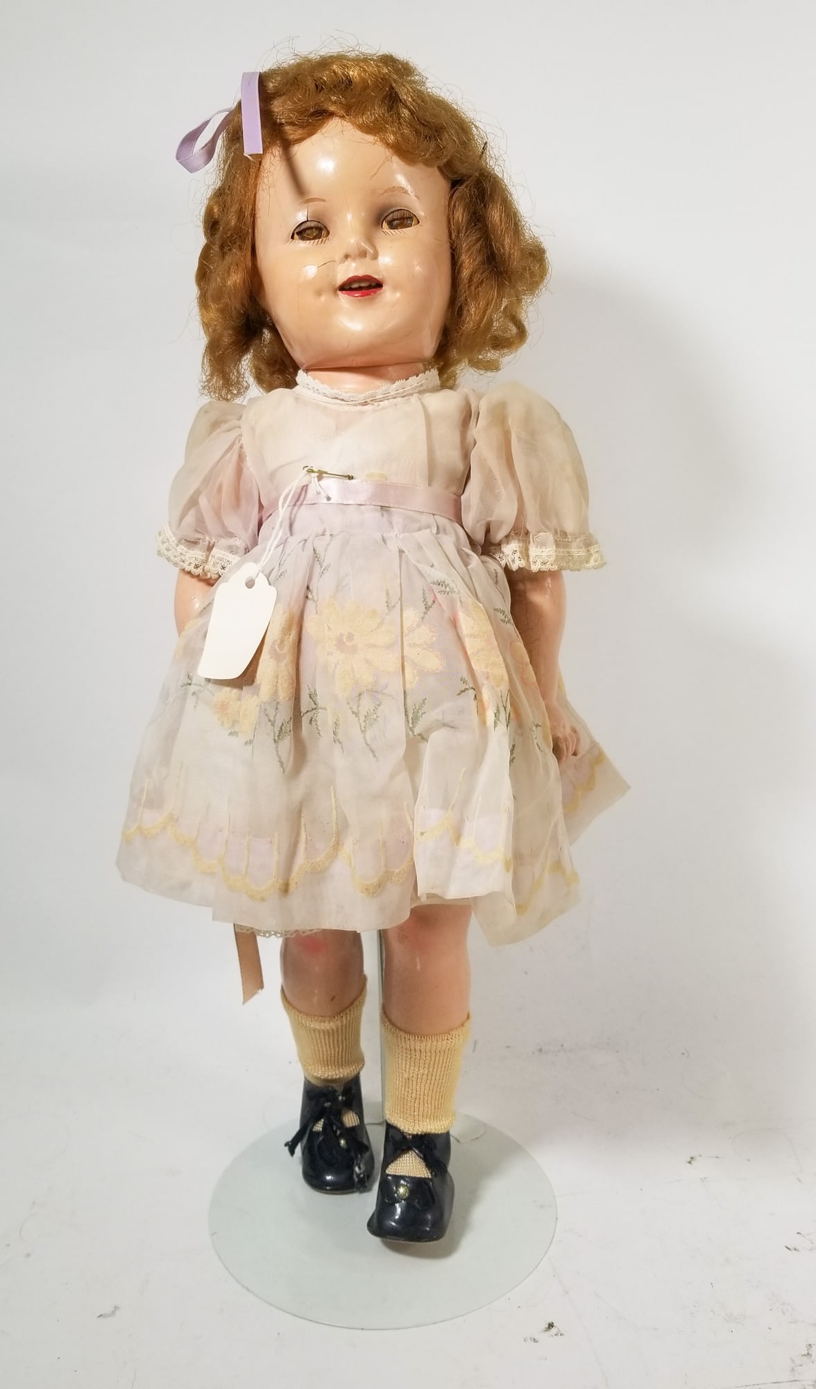 Ideal Shirley Temple 18" Doll (1 of 4)
