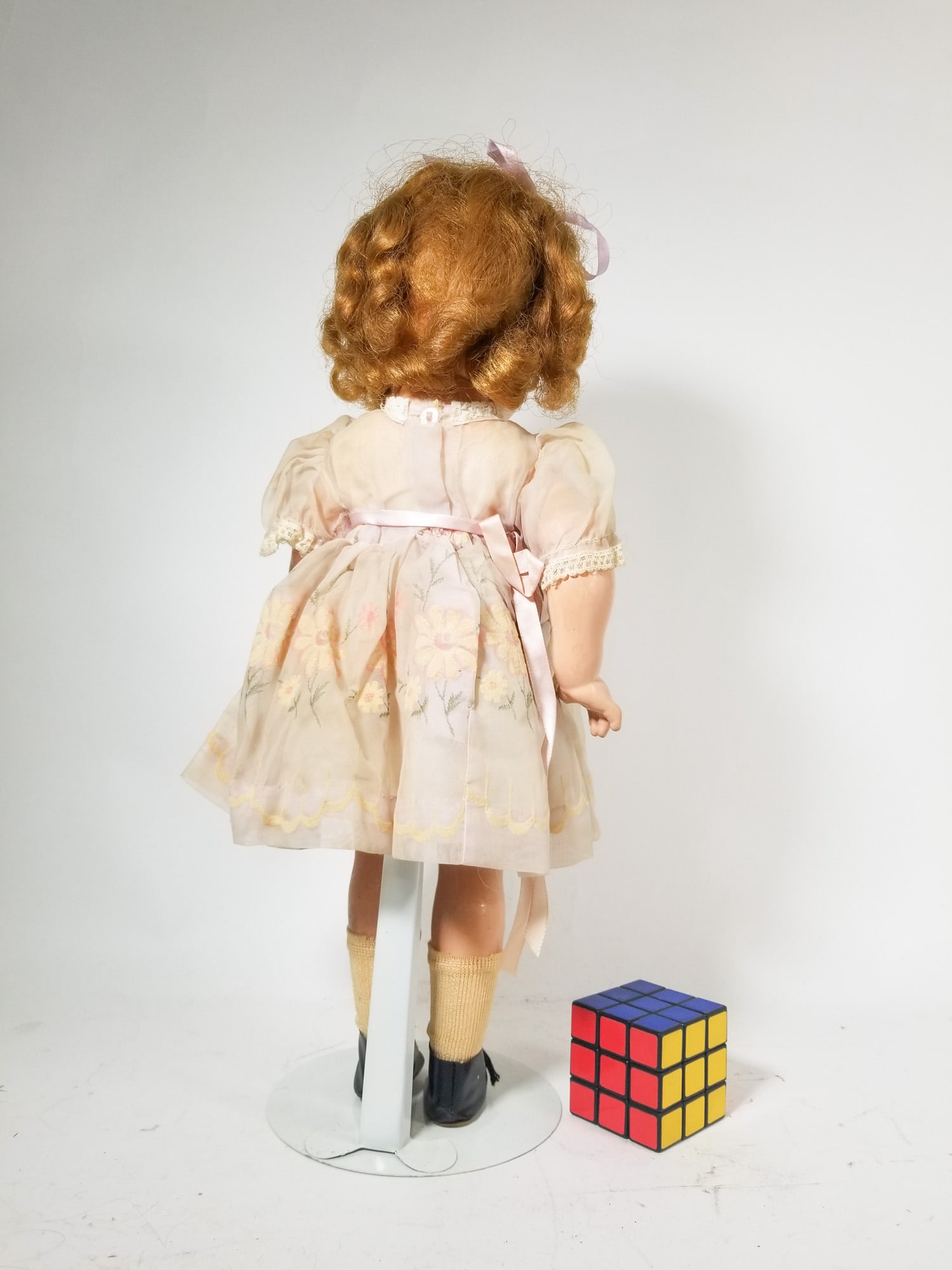 Ideal Shirley Temple 18" Doll - 3