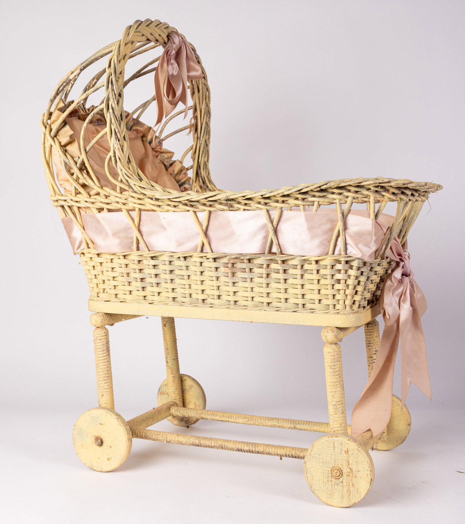Vintage Wicker Baby Pram Carriage: Vintage Wicker Baby Pram Carriage Literature Brooks Auction – Online Auction Terms & Conditions Contact: (856) 694-2960 | info@brooks.auction READ BEFORE YOU BID: We want you to feel confident