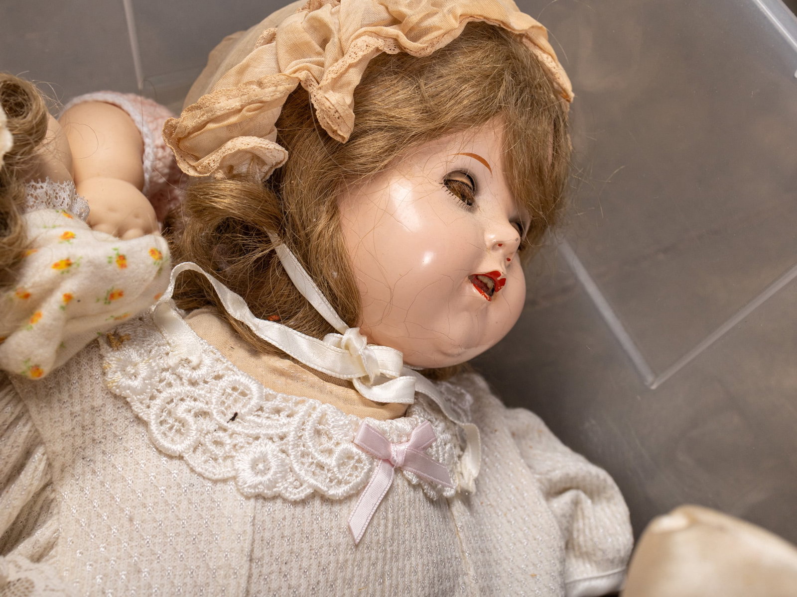 Large Lot of Assorted Vintage Dolls - 5