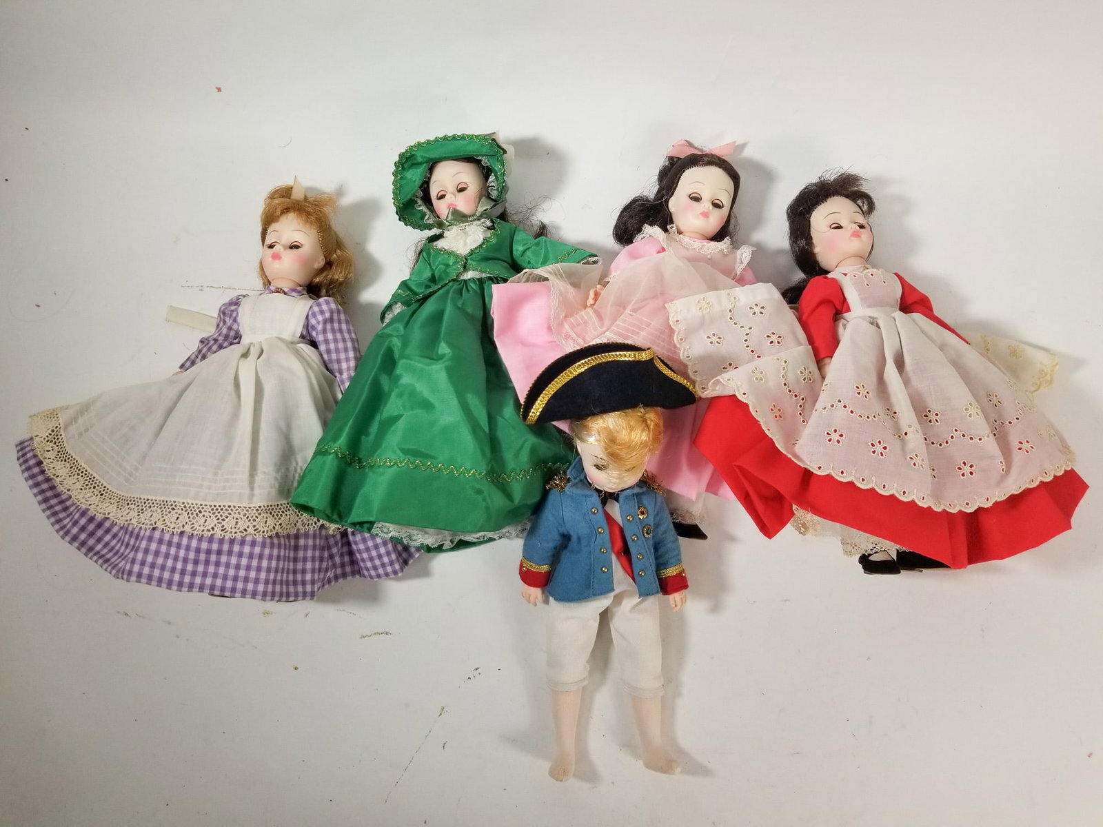 Assorted Vintage Madame Alexander Dolls - 2