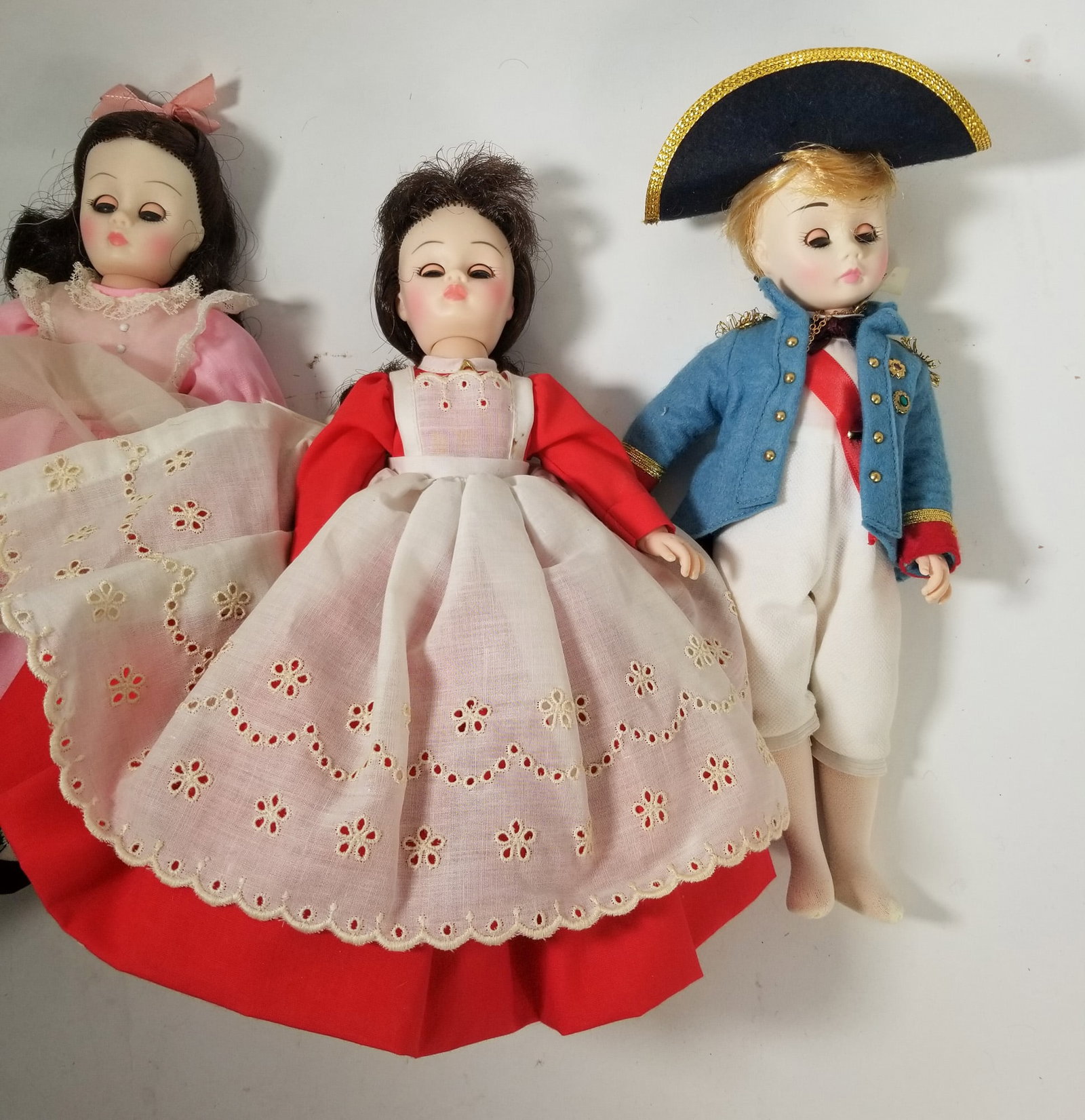 Assorted Vintage Madame Alexander Dolls - 3