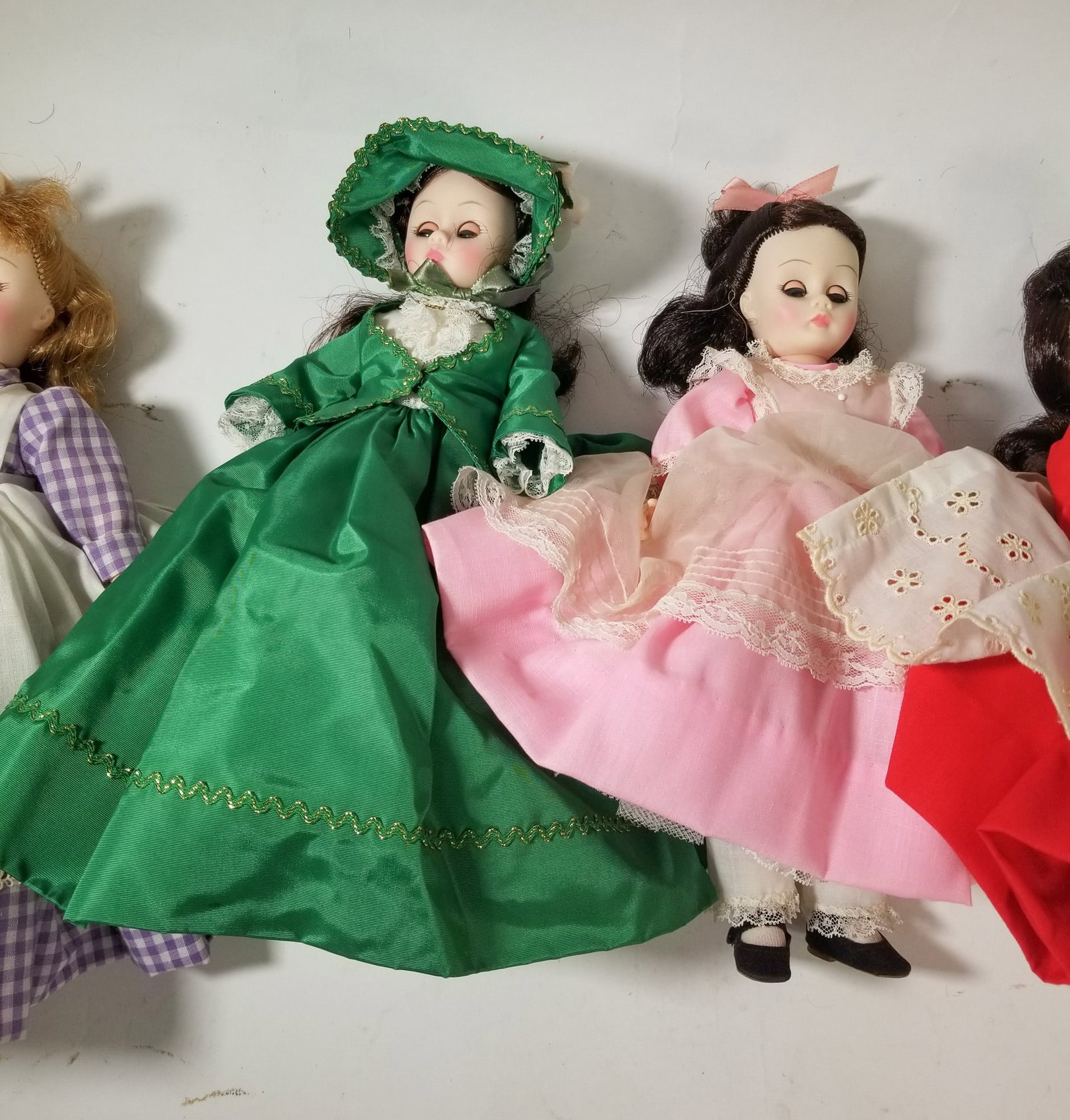 Assorted Vintage Madame Alexander Dolls - 4