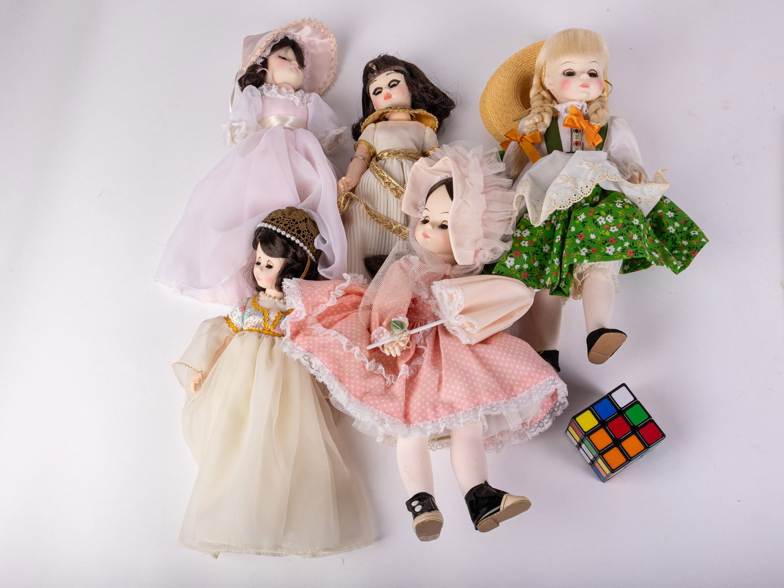 Assorted Vintage Madame Alexander Dolls - 2