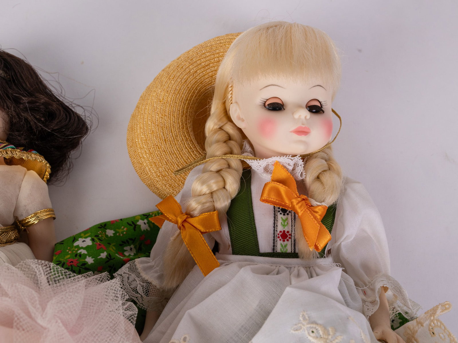 Assorted Vintage Madame Alexander Dolls - 4