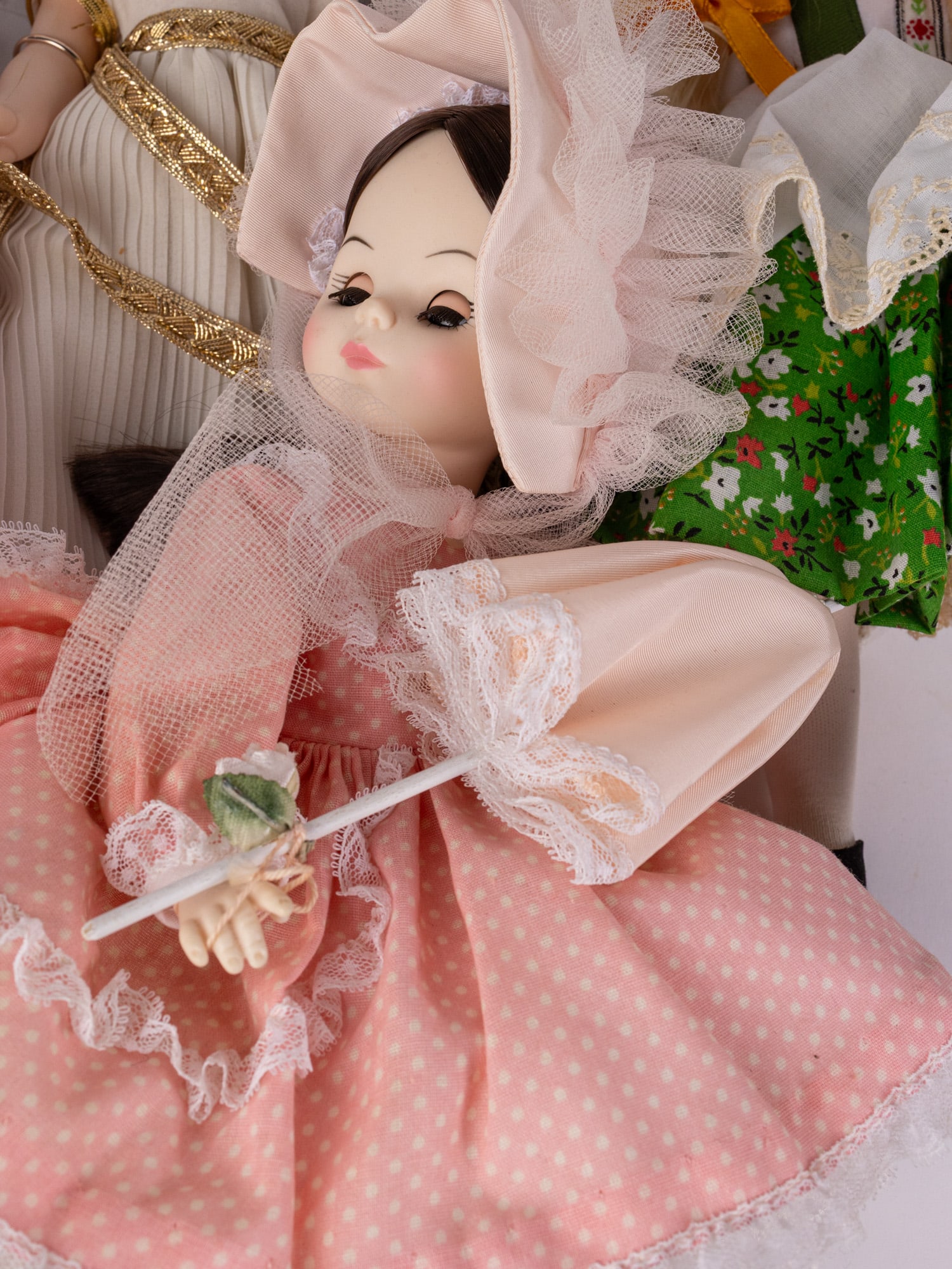 Assorted Vintage Madame Alexander Dolls - 6