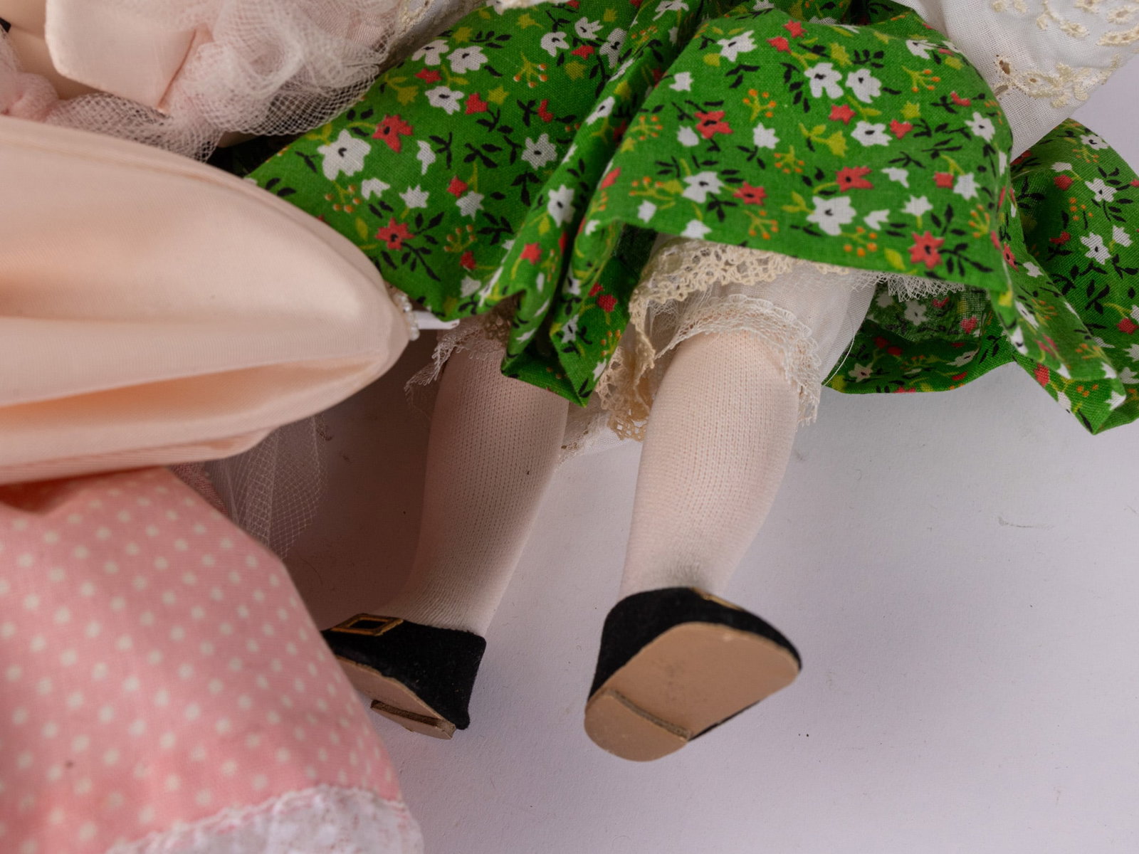 Assorted Vintage Madame Alexander Dolls - 8