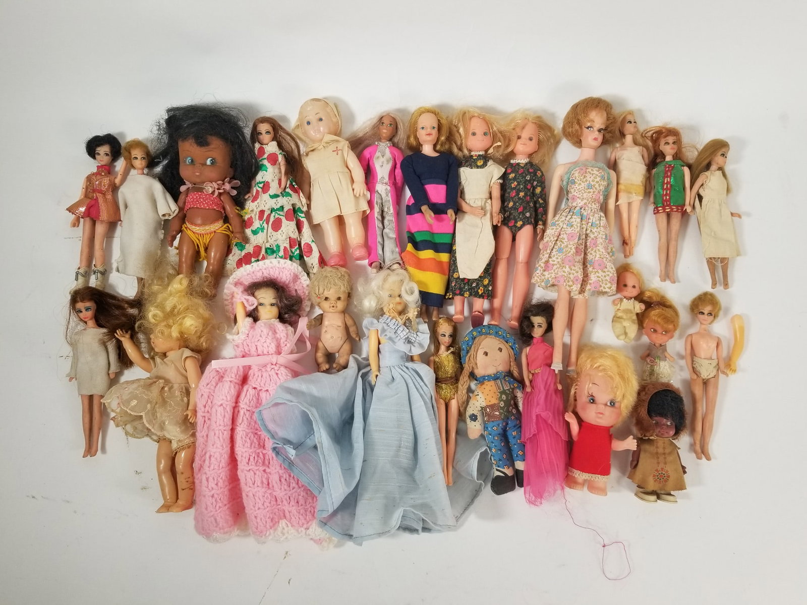 Assortment of Vintage Dolls (1 of 4)