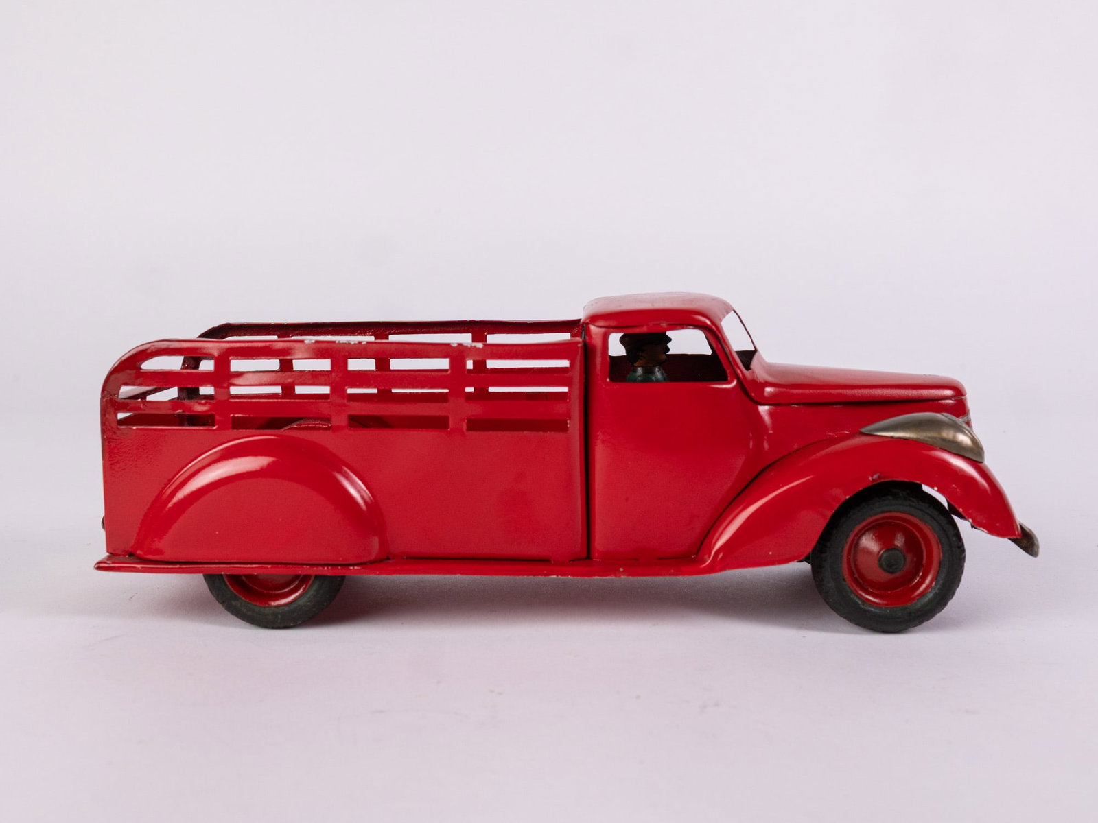 1950's Ingap Milk Truck - 7