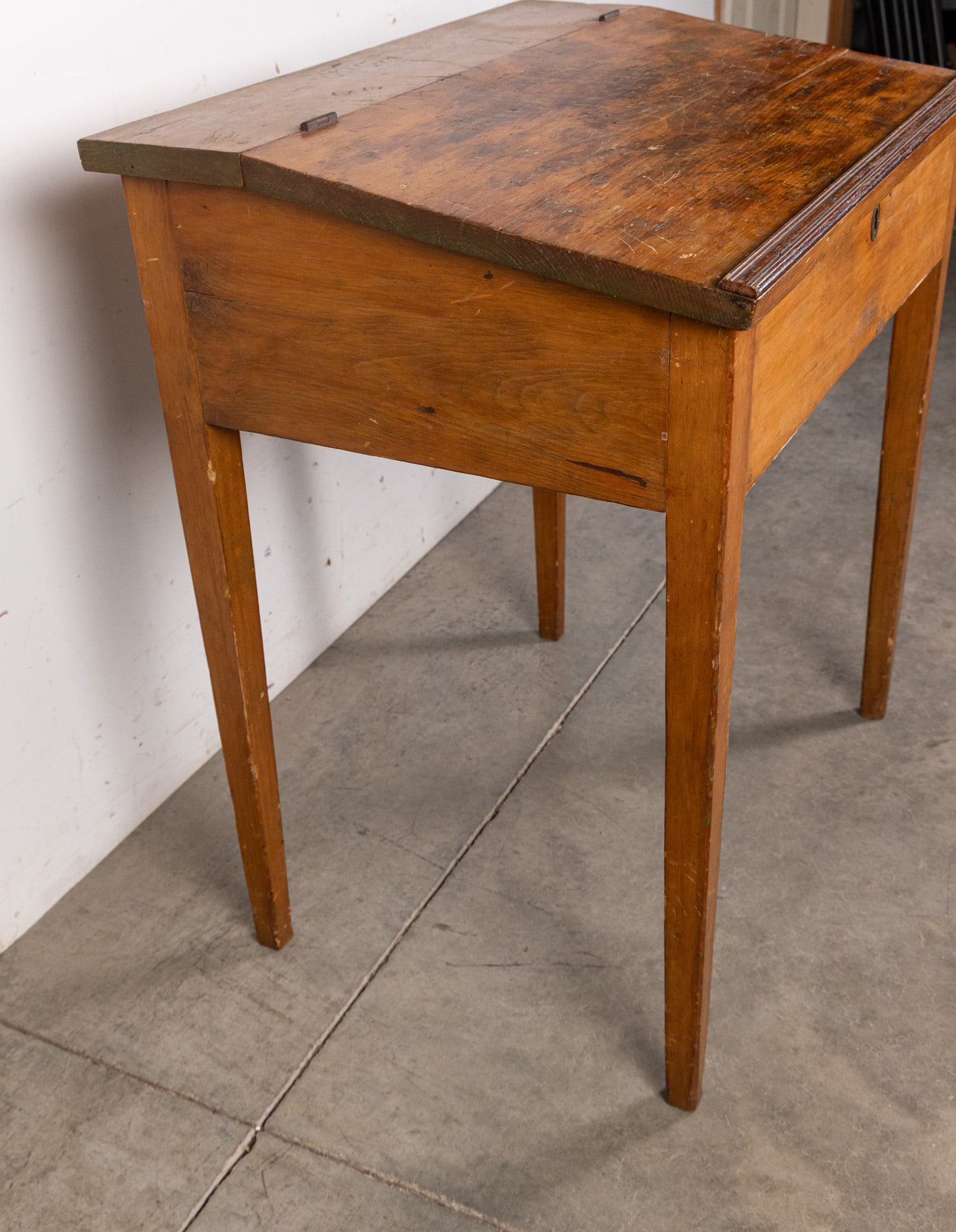 Antique Mid 19th Century Writing Desk - 3